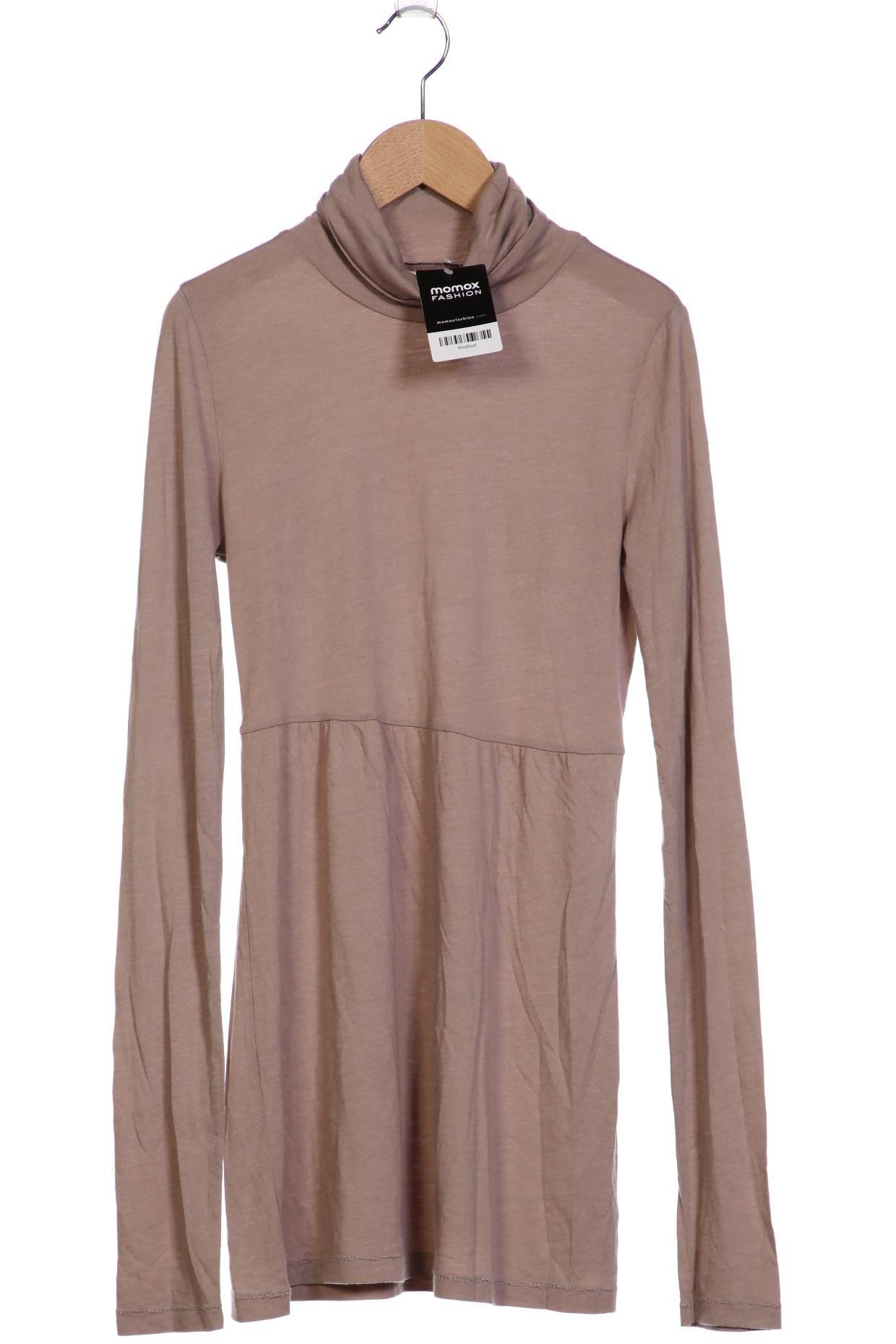 

81 hours Damen Langarmshirt, beige, Gr. 36