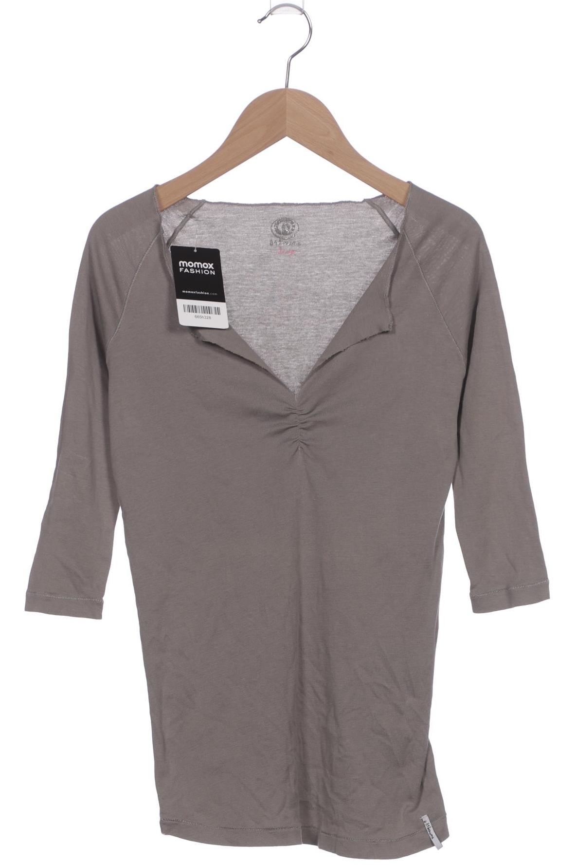 

81 hours Damen Langarmshirt, grau, Gr. 42