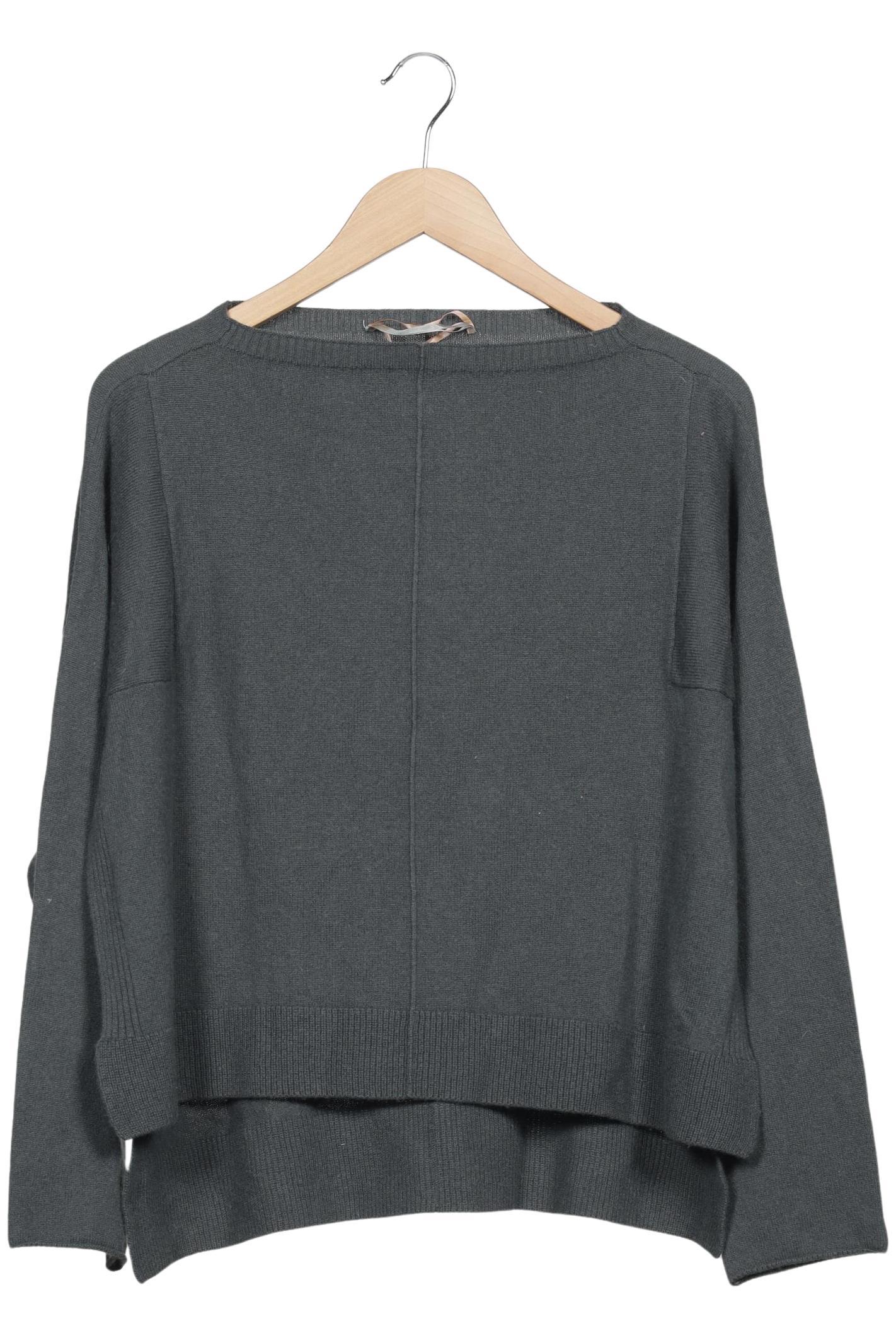 

81 hours Damen Pullover, grau, Gr. 38