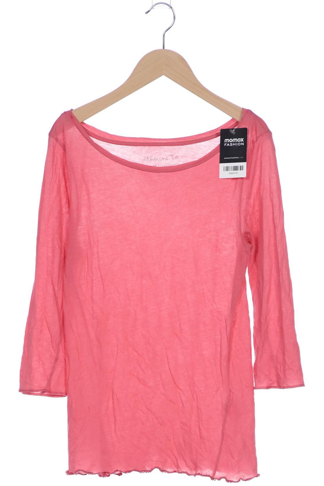 

81 hours Damen Langarmshirt, pink, Gr. 38