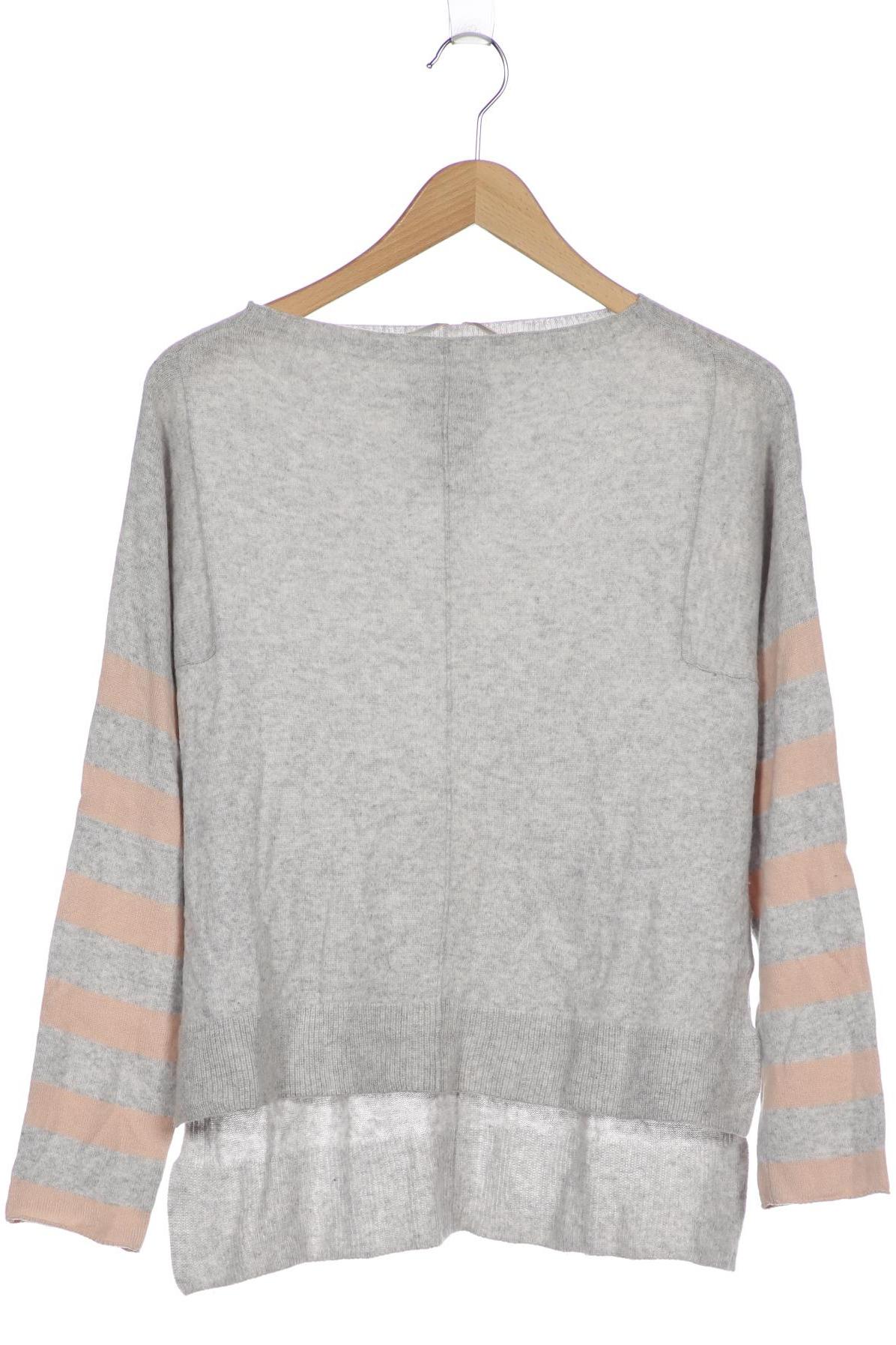 

81 hours Damen Pullover, grau, Gr. 42