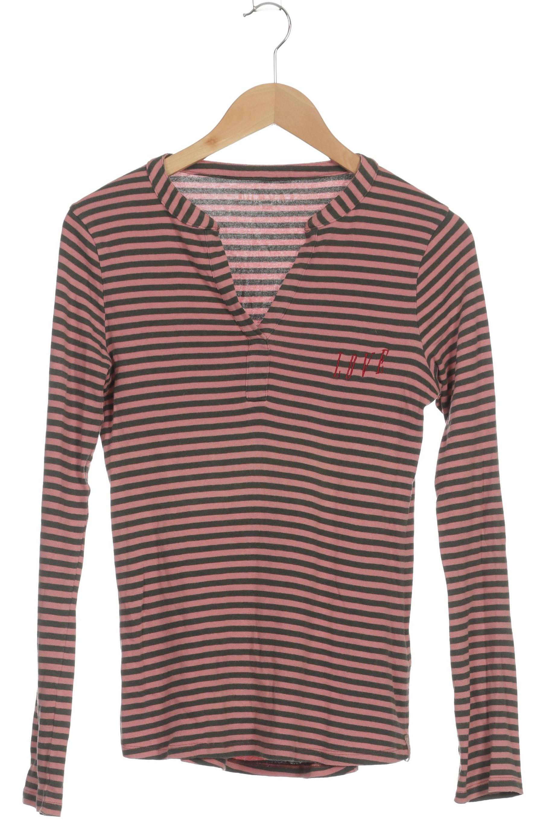 

81 hours Damen Langarmshirt, pink, Gr.