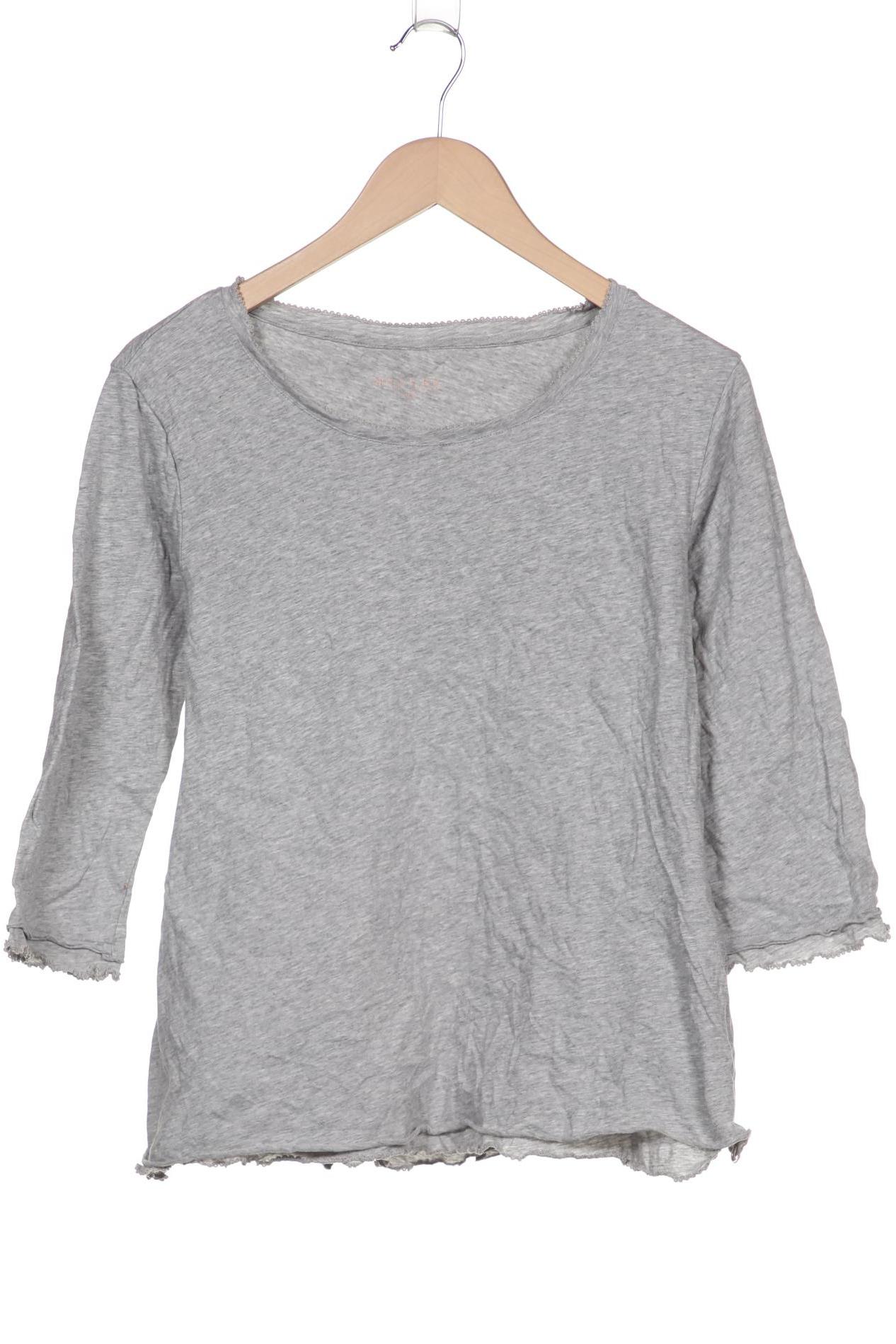 

81 hours Damen Langarmshirt, grau, Gr. 36