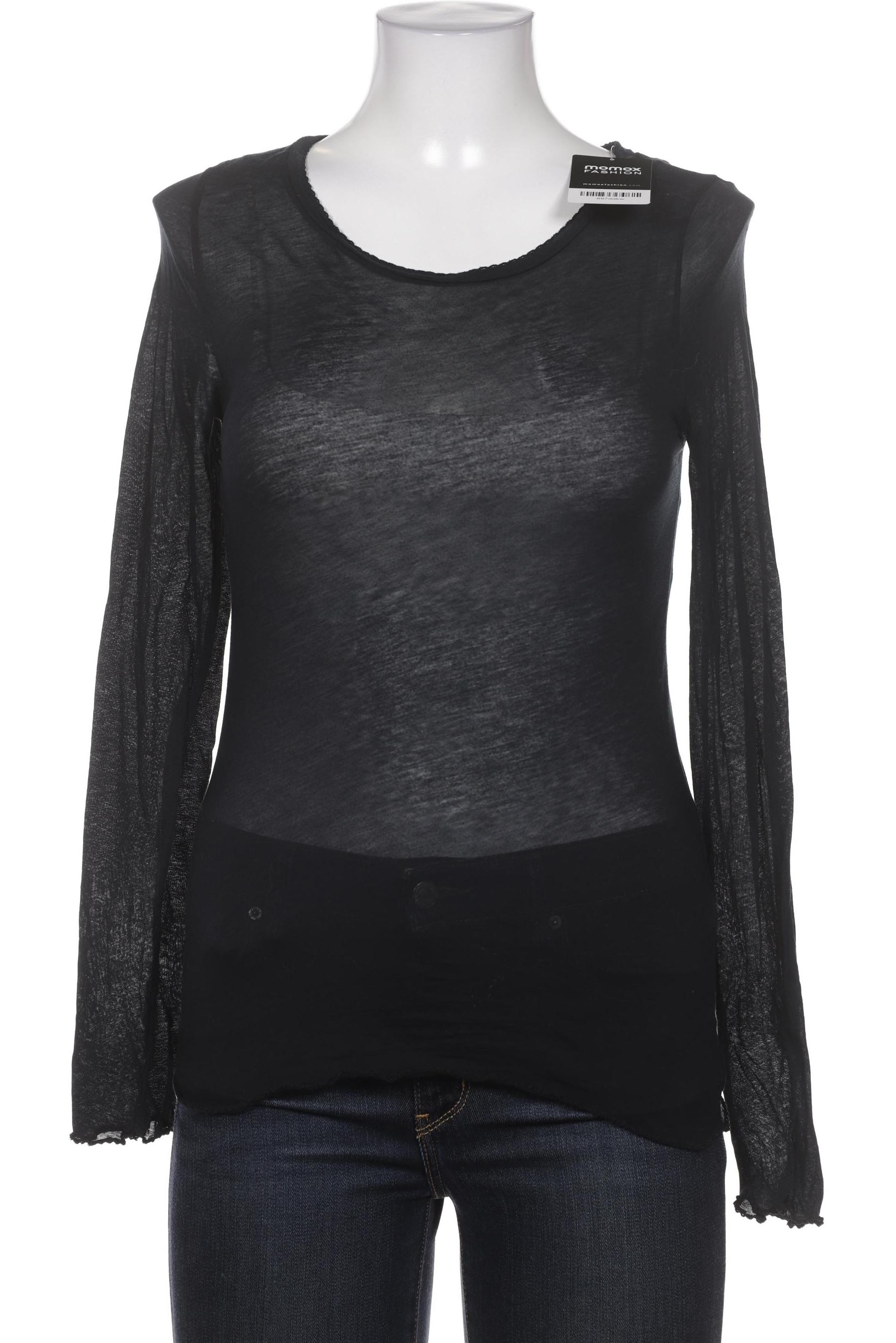 

81 hours Damen Langarmshirt, marineblau, Gr. 38