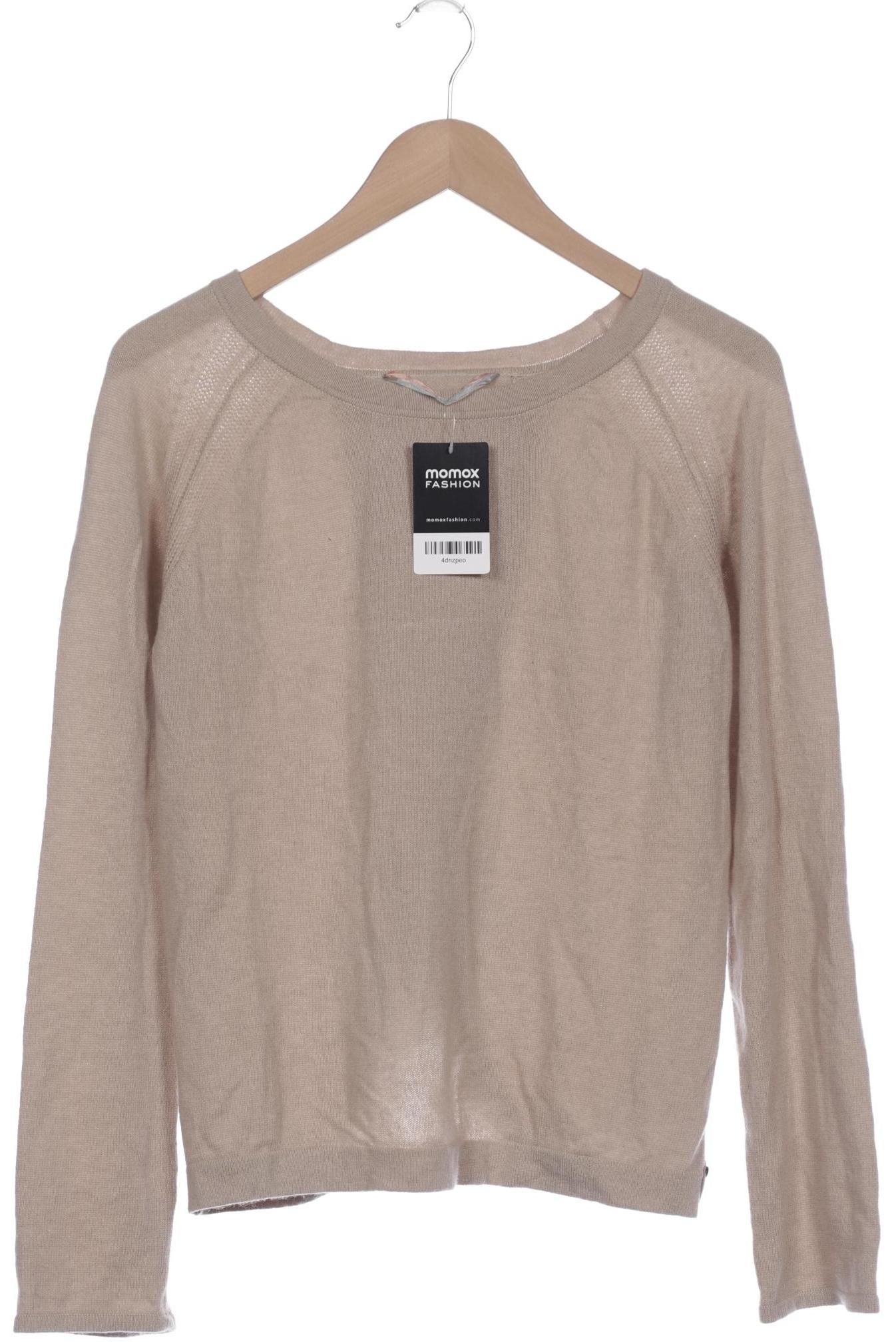 

81 hours Damen Pullover, beige, Gr. 36