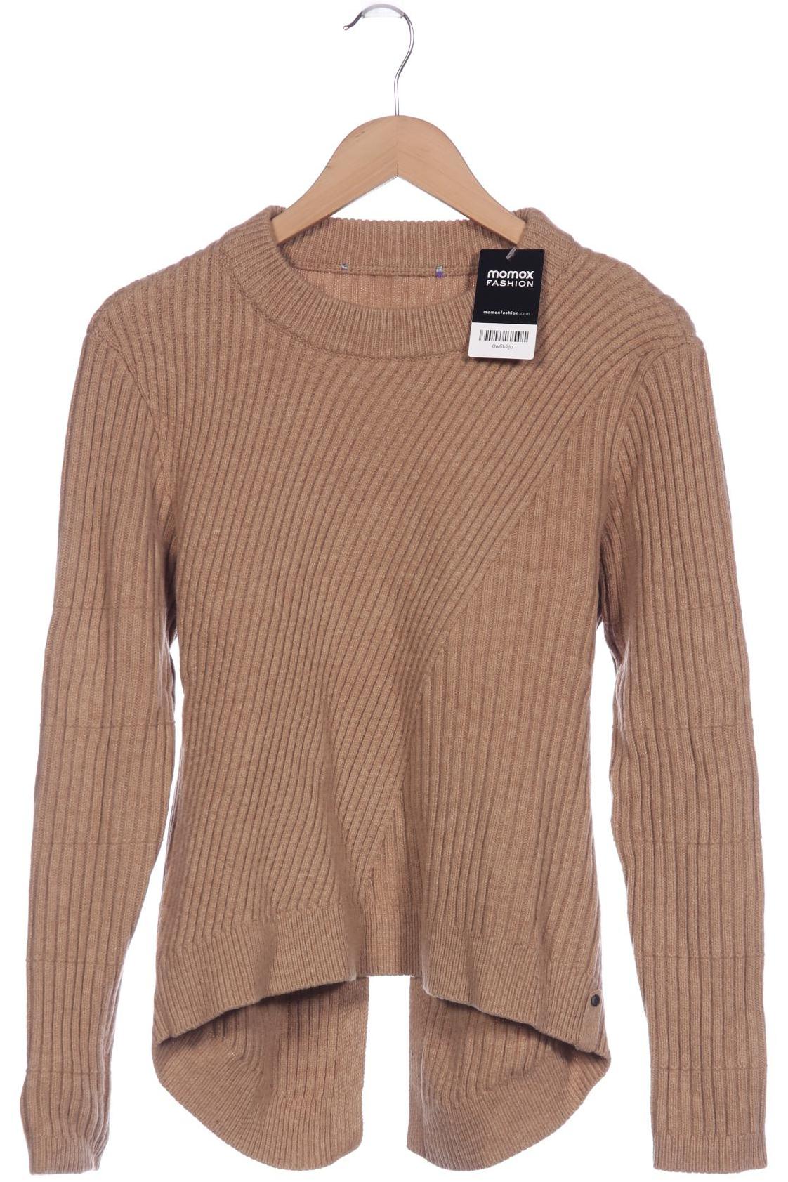 

81 hours Damen Pullover, beige, Gr. 42