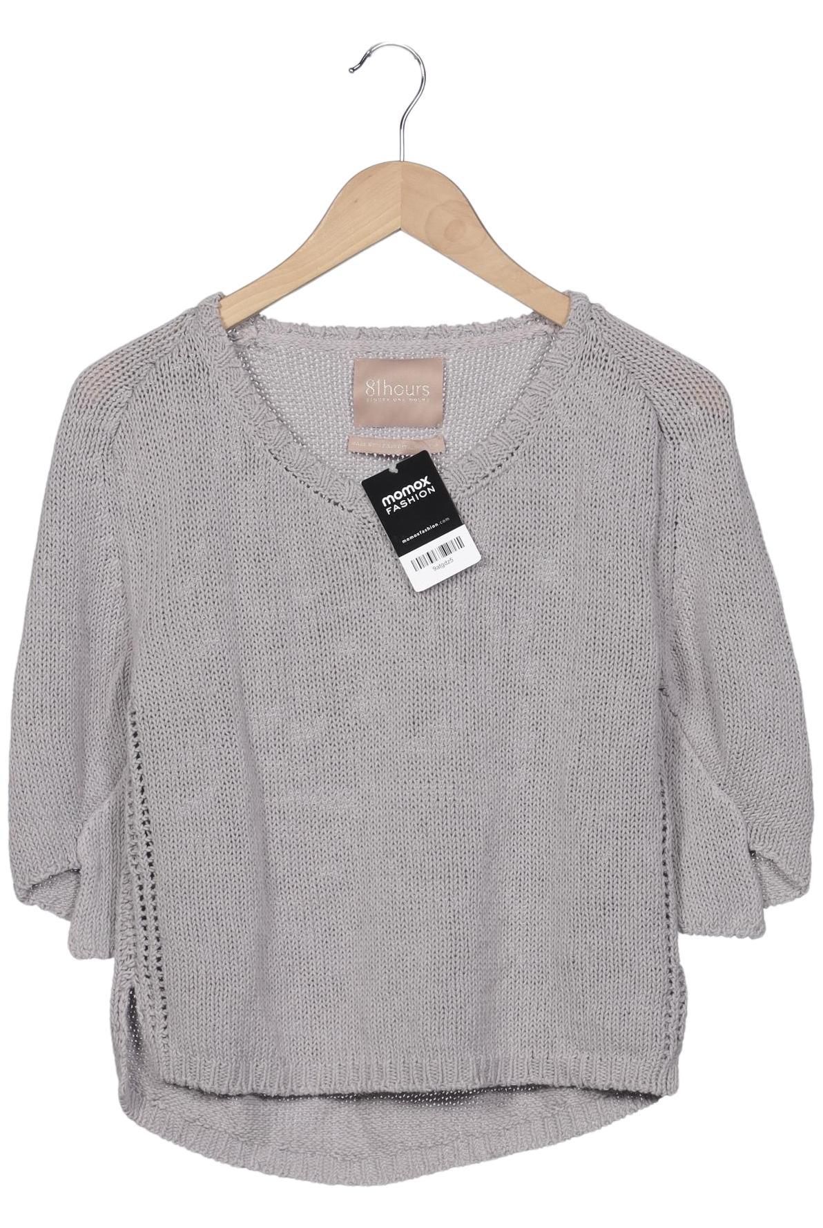 

81 hours Damen Pullover, flieder, Gr. 36