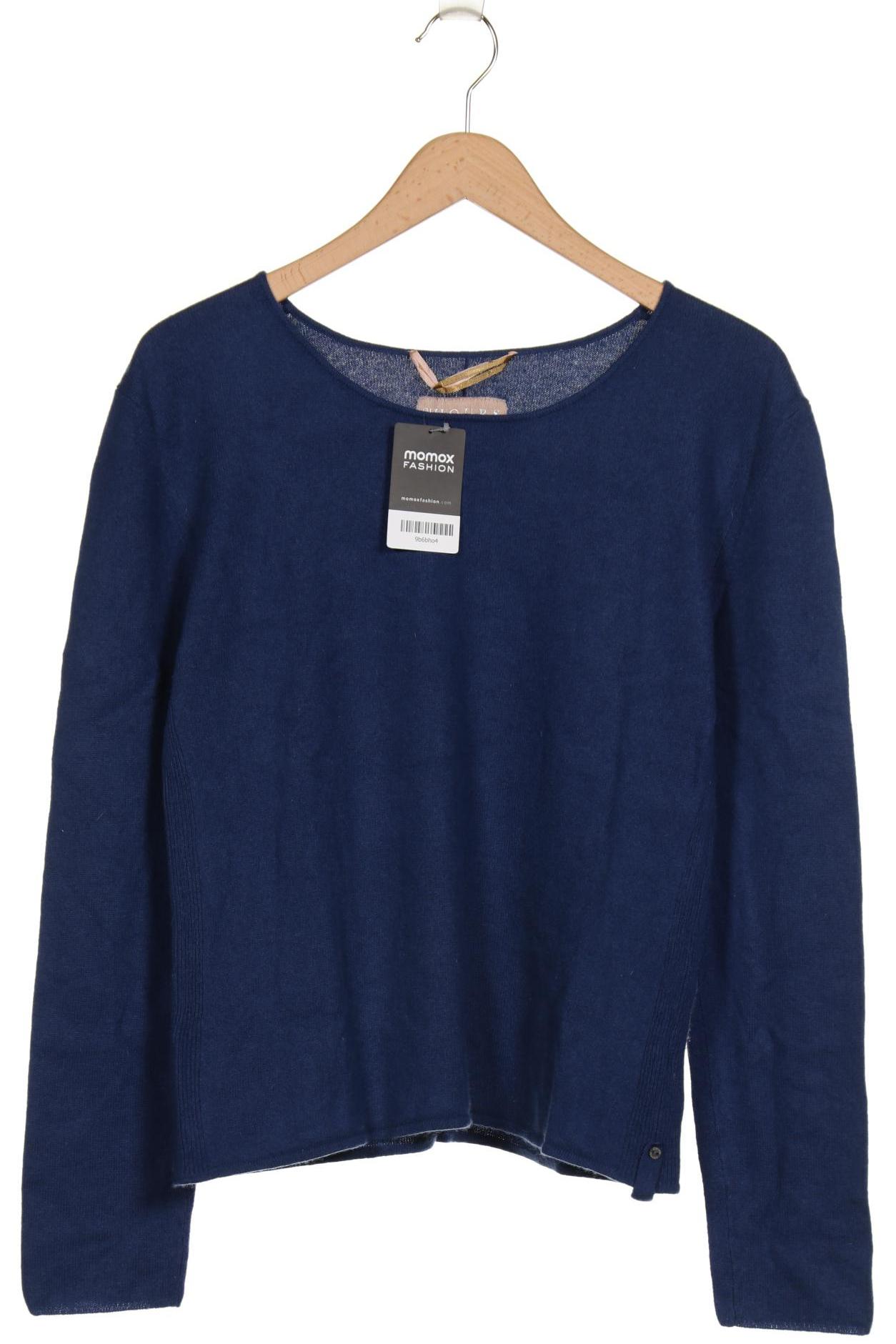 

81 hours Damen Pullover, blau, Gr. 44