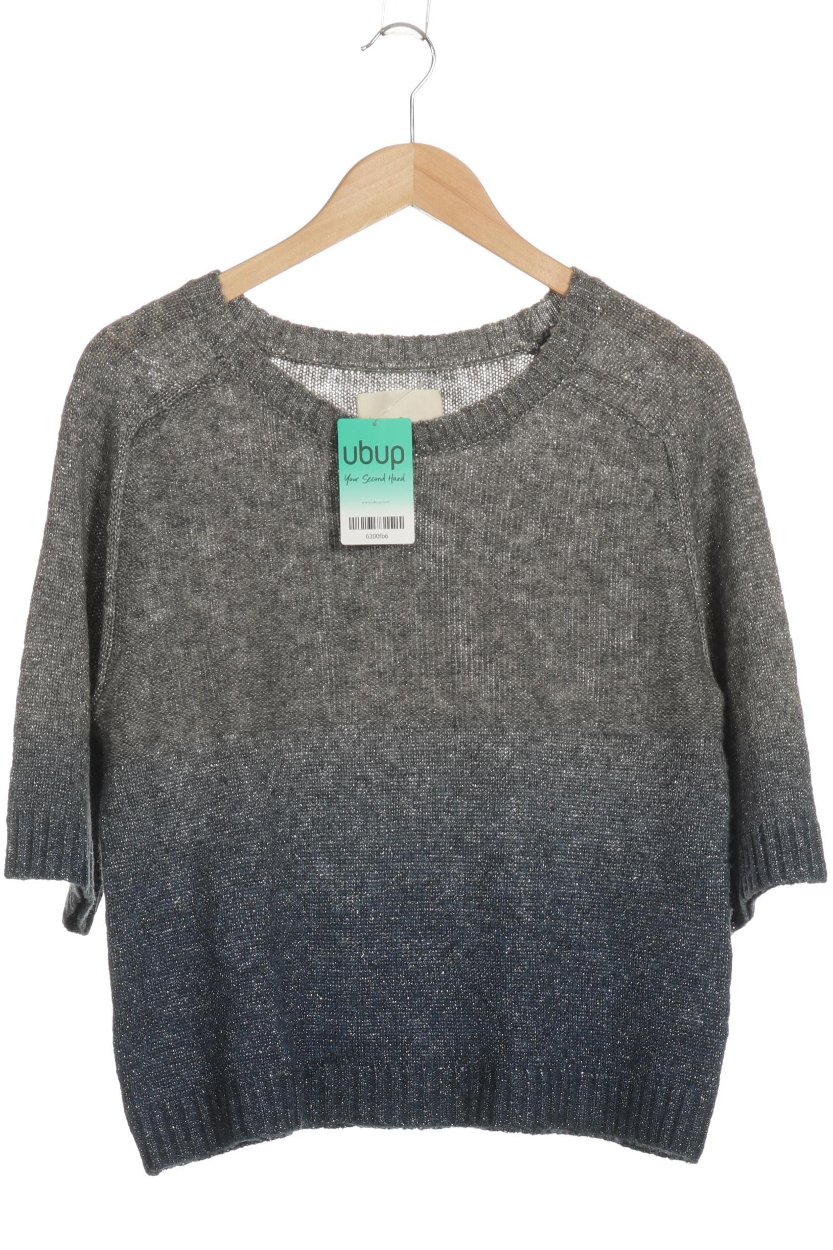 

81 hours Damen Pullover, grau, Gr. 36