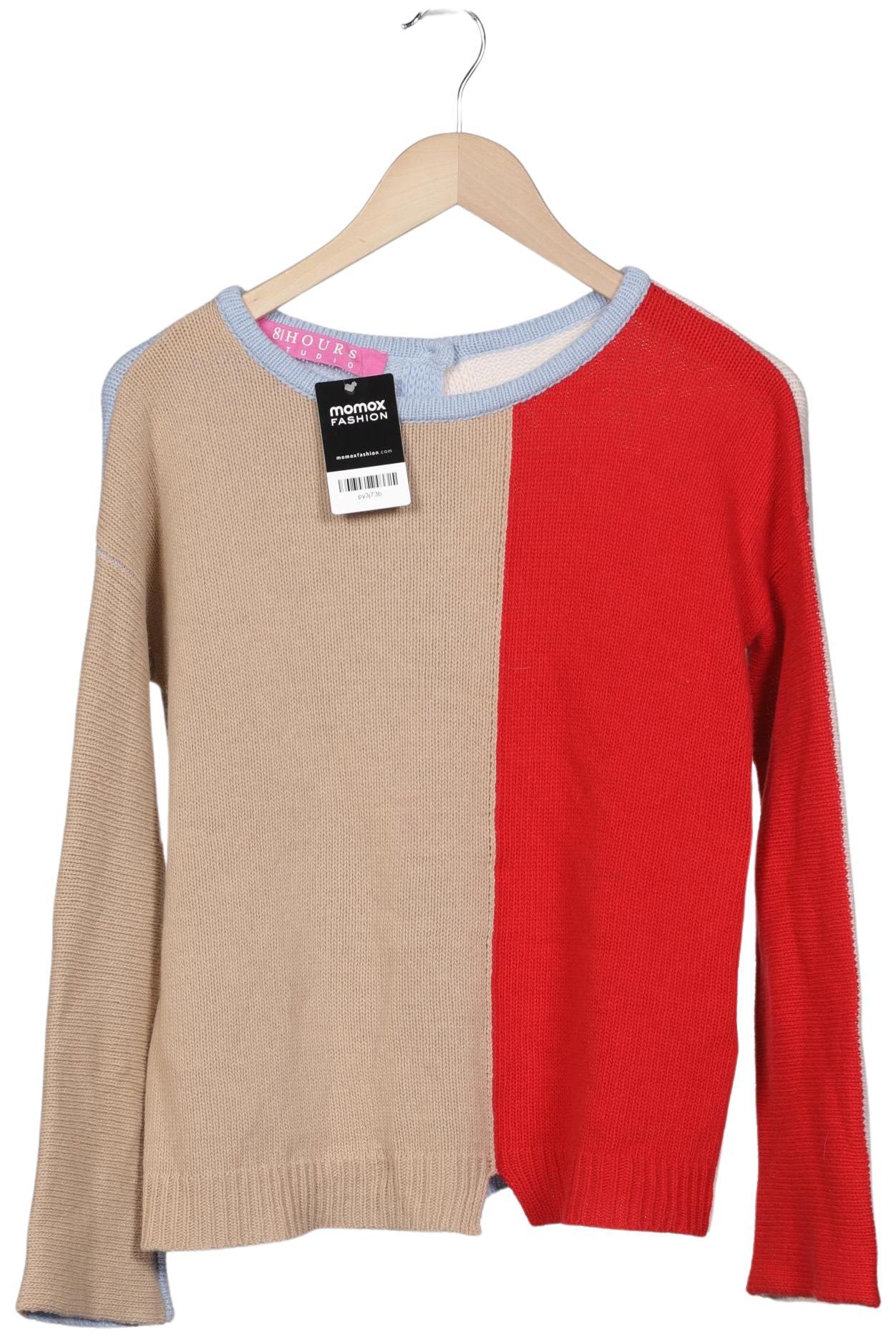 

81 hours Damen Pullover, mehrfarbig, Gr. 36