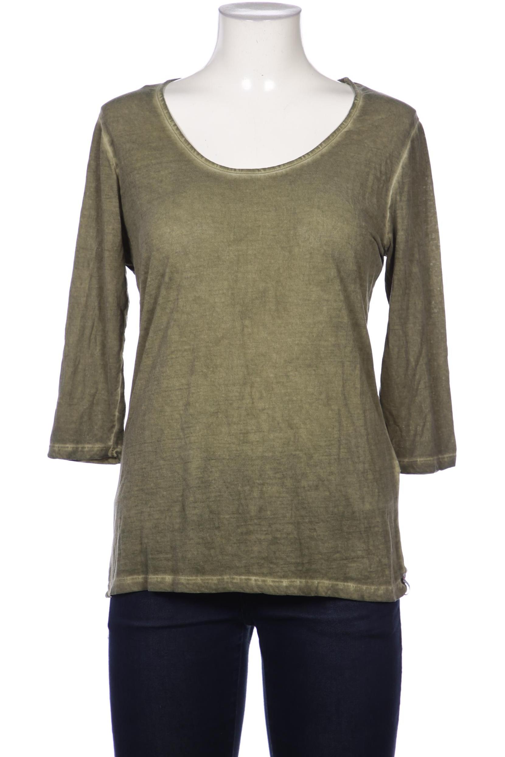 

81 hours Damen Langarmshirt, grün