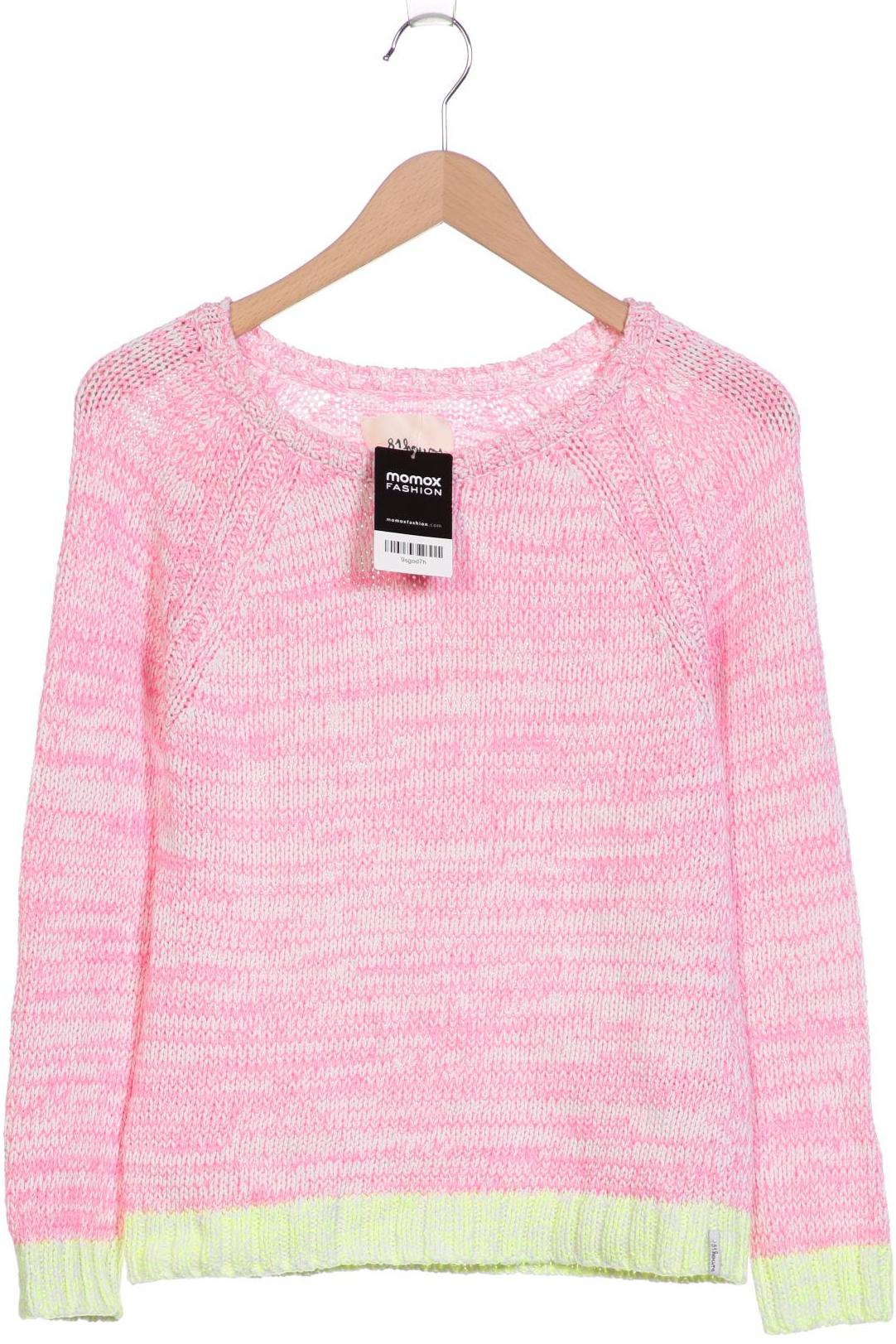 

81 hours Damen Pullover, pink, Gr. 36