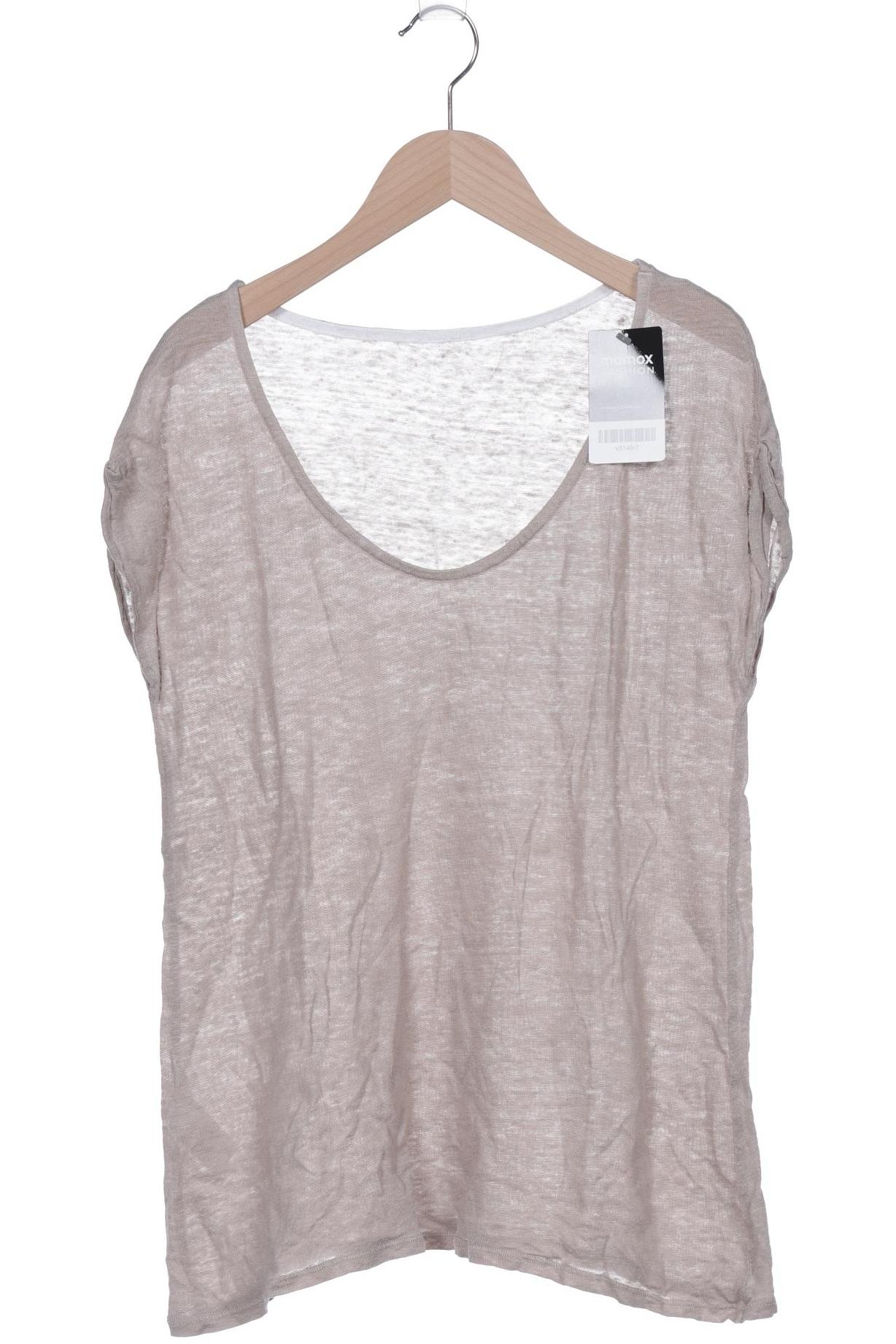 

81 hours Damen T-Shirt, beige, Gr. 38