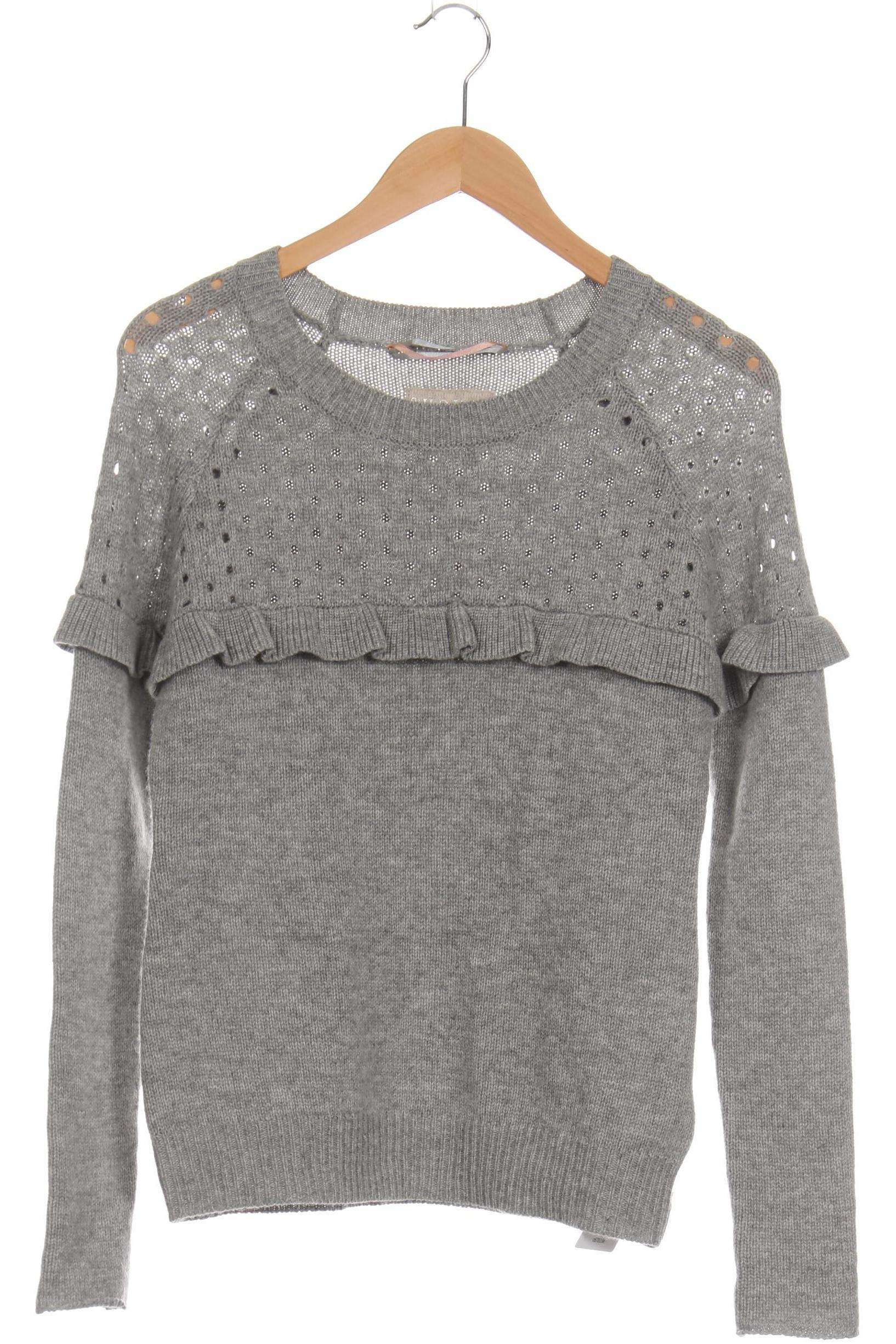 

81 hours Damen Pullover, grau, Gr.