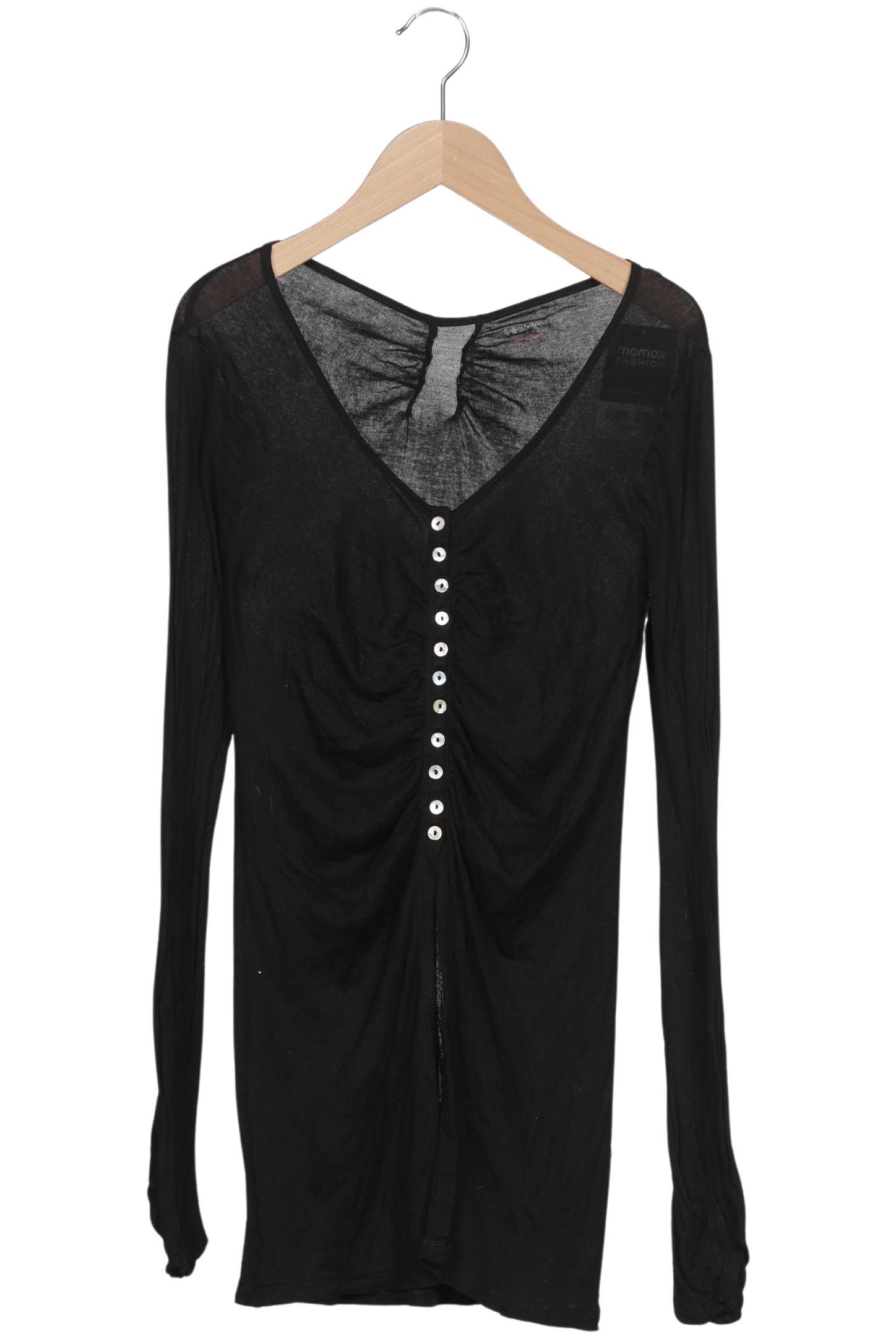 

81 hours Damen Strickjacke, schwarz, Gr. 36