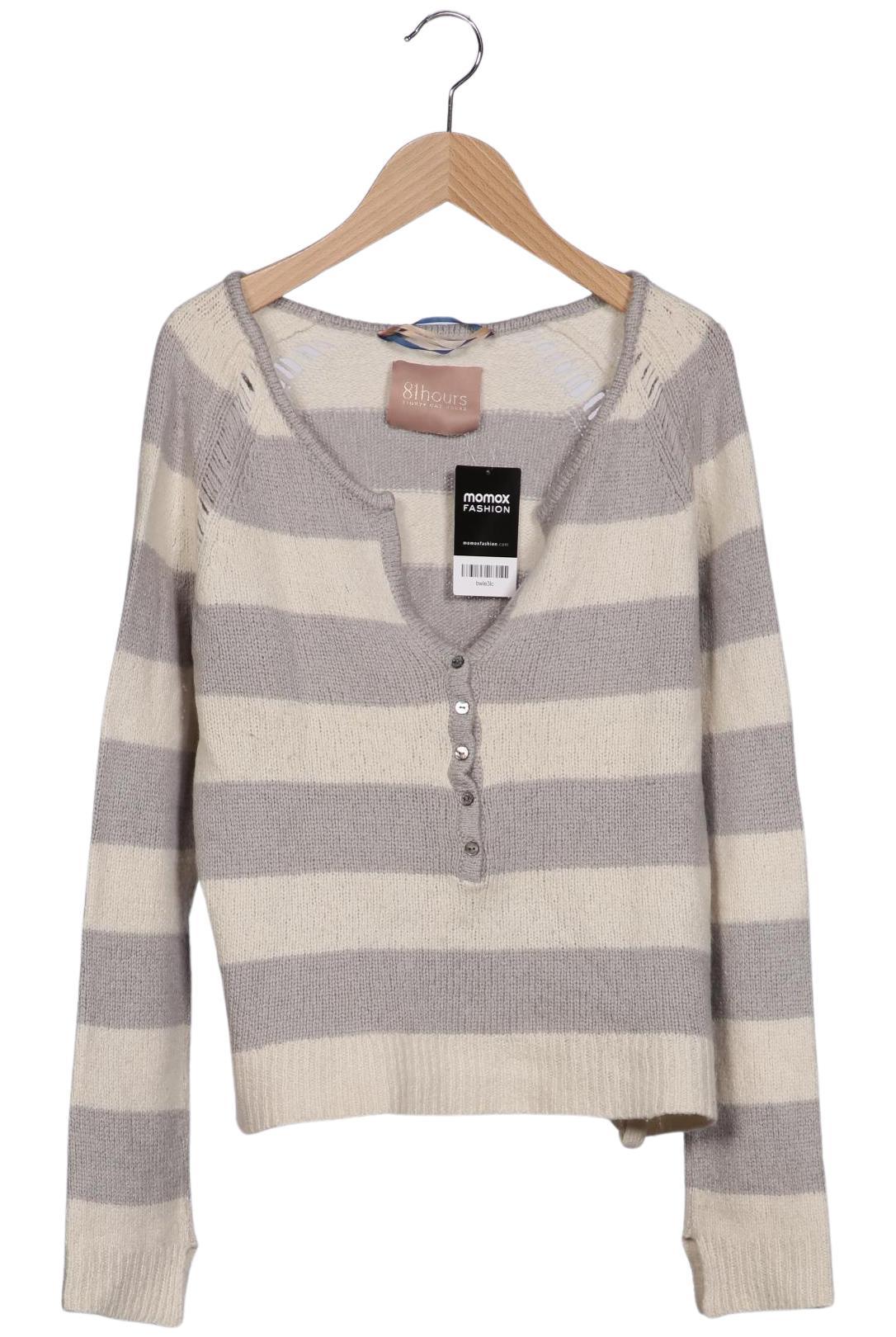 

81 hours Damen Pullover, mehrfarbig, Gr. 38