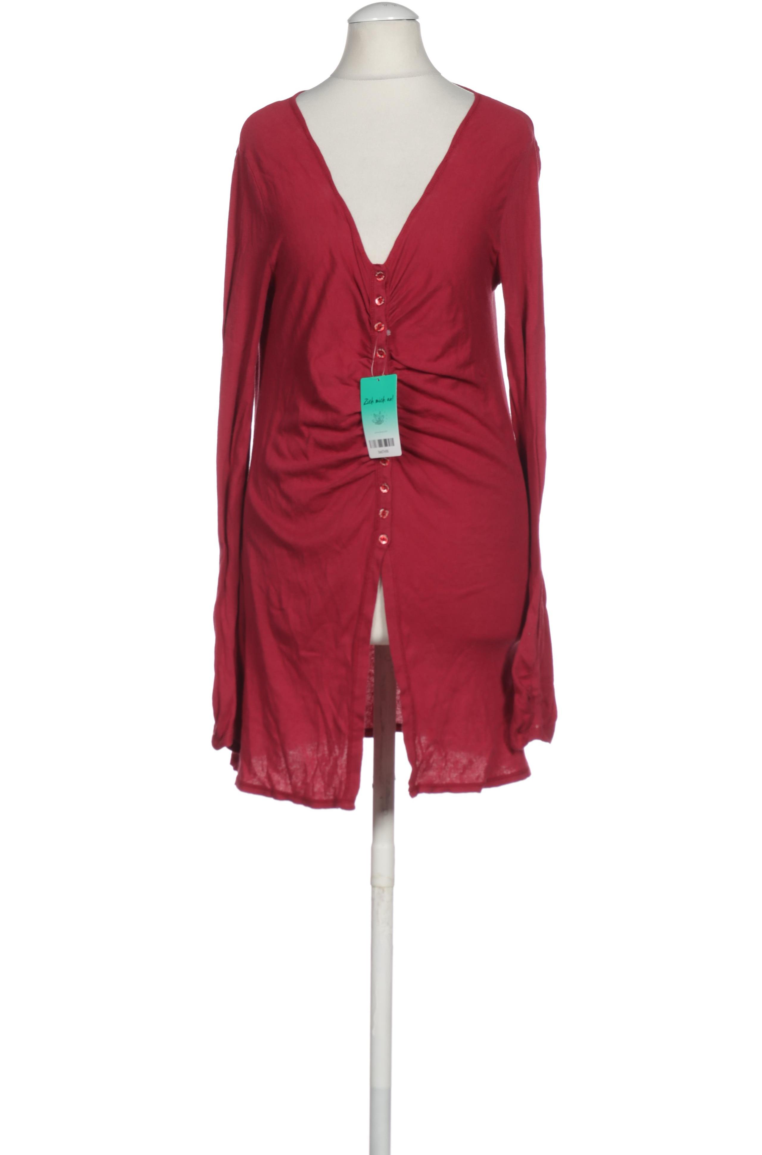 

81 hours Damen Langarmshirt, rot, Gr. 34