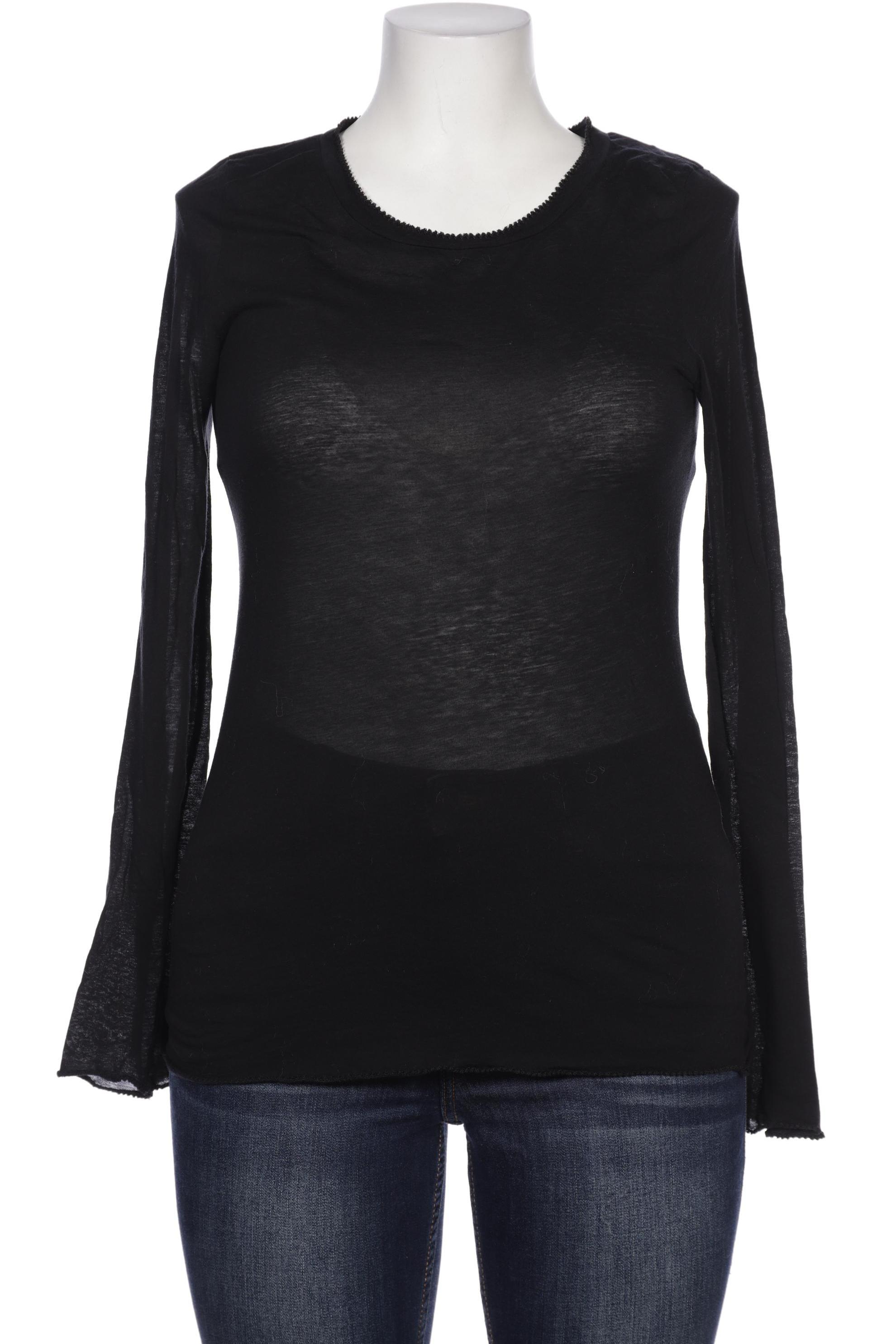 

81 hours Damen Langarmshirt, schwarz, Gr. 42