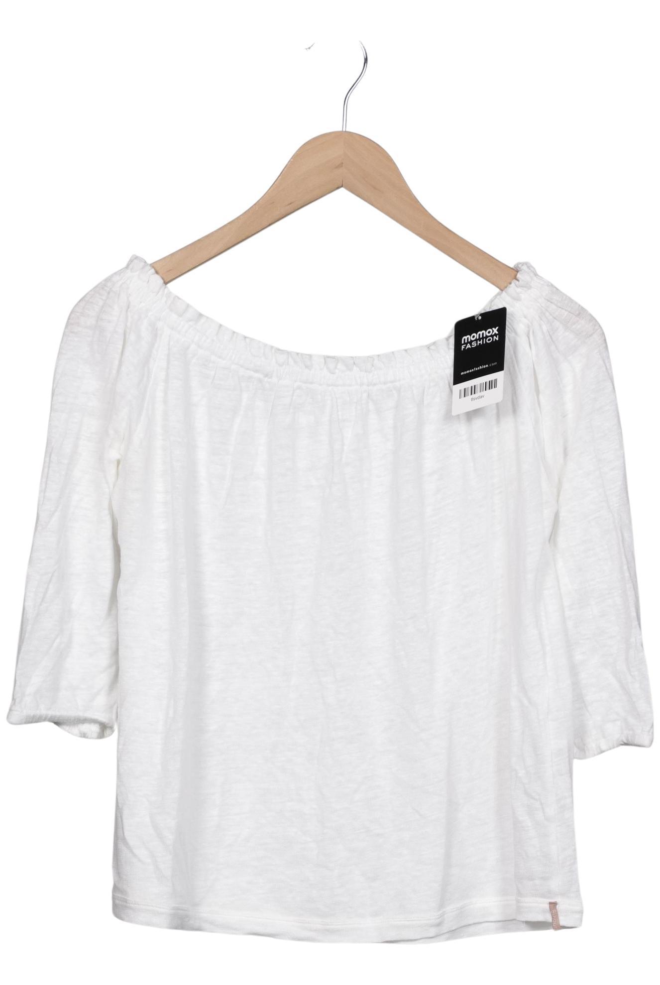 

81 hours Damen T-Shirt, weiß, Gr. 38