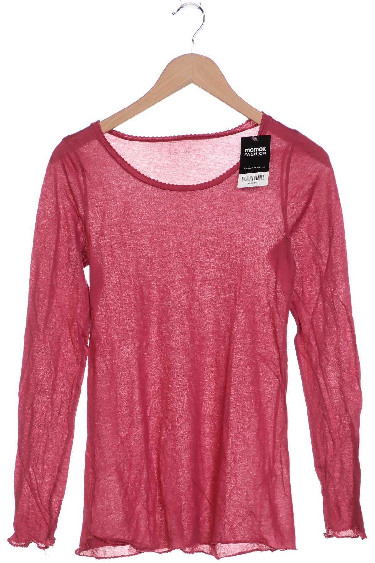 

81 hours Damen Langarmshirt, pink