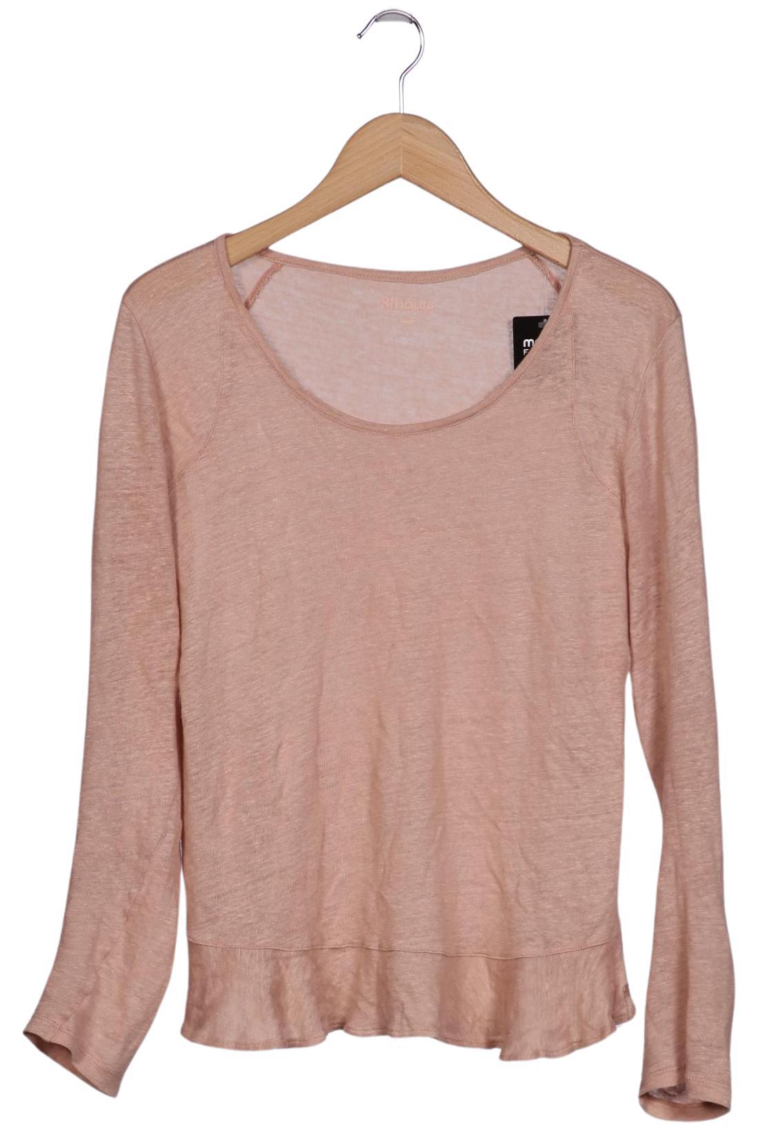 

81 hours Damen Langarmshirt, pink, Gr. 42