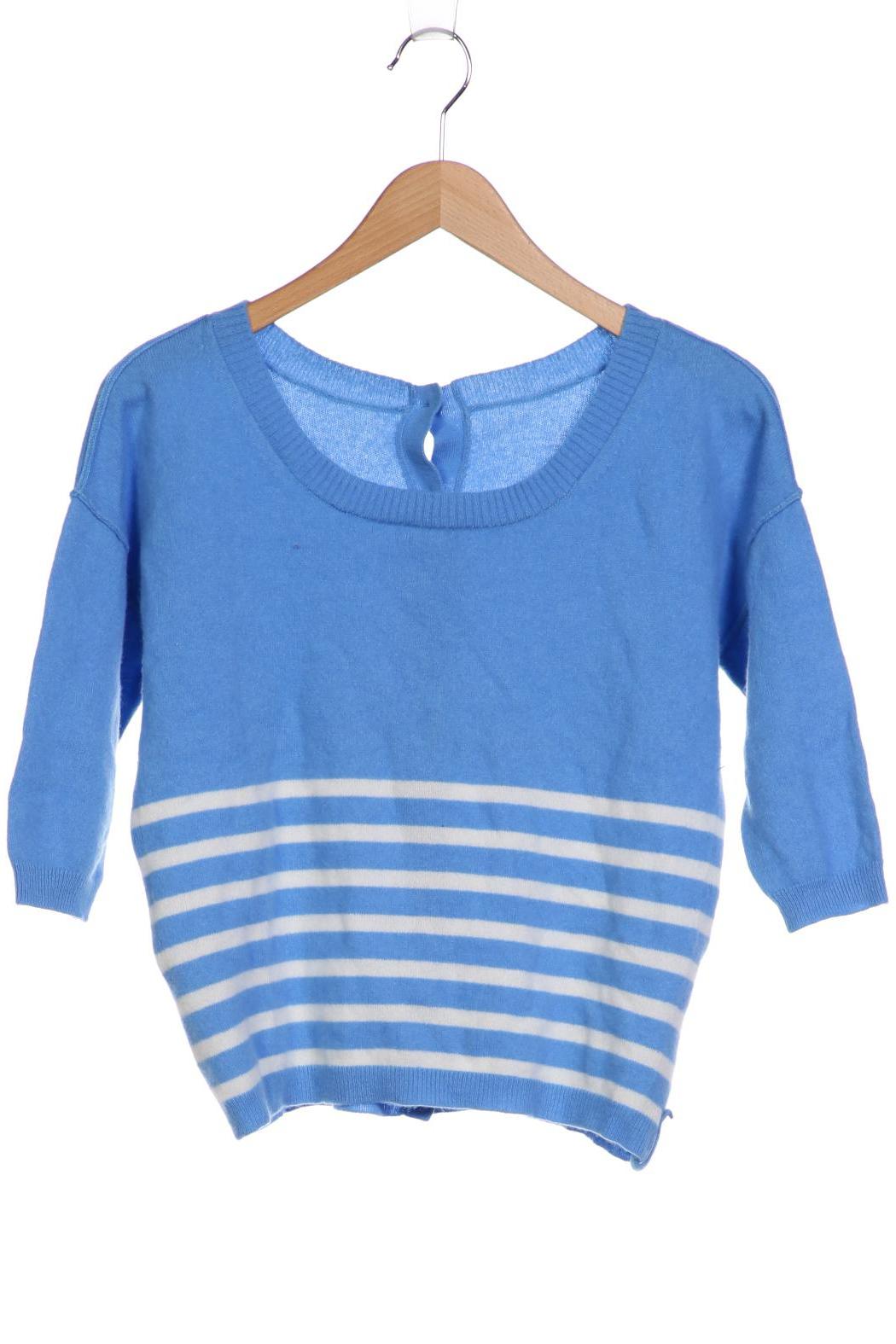 

81 hours Damen Pullover, blau, Gr. 38