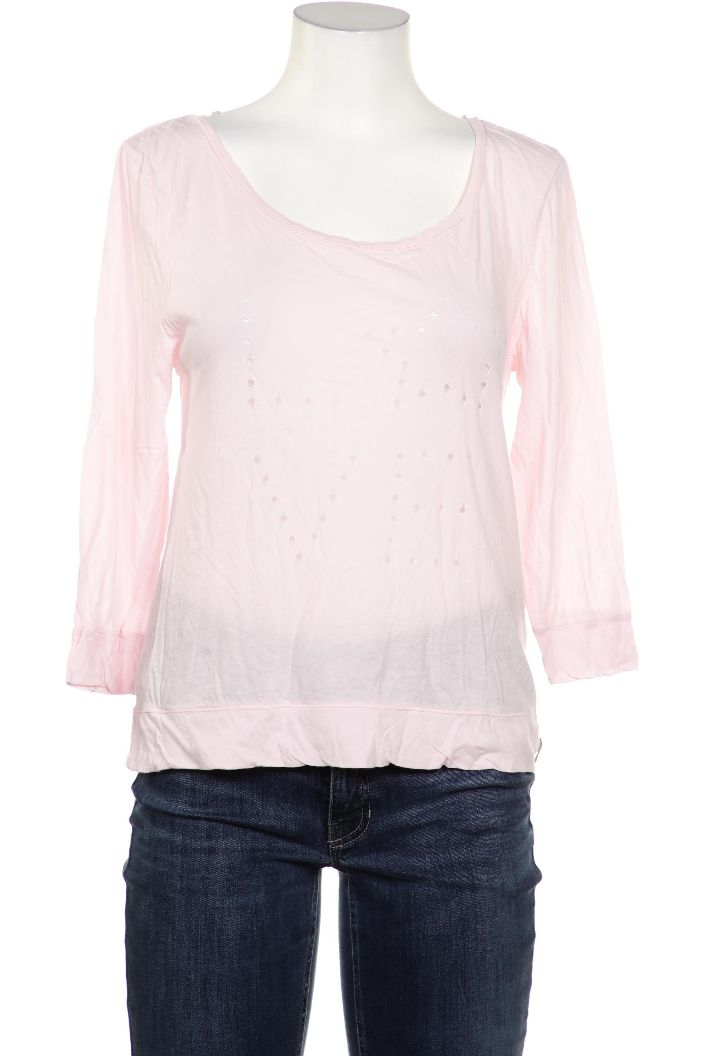 

81 hours Damen Langarmshirt, pink, Gr.