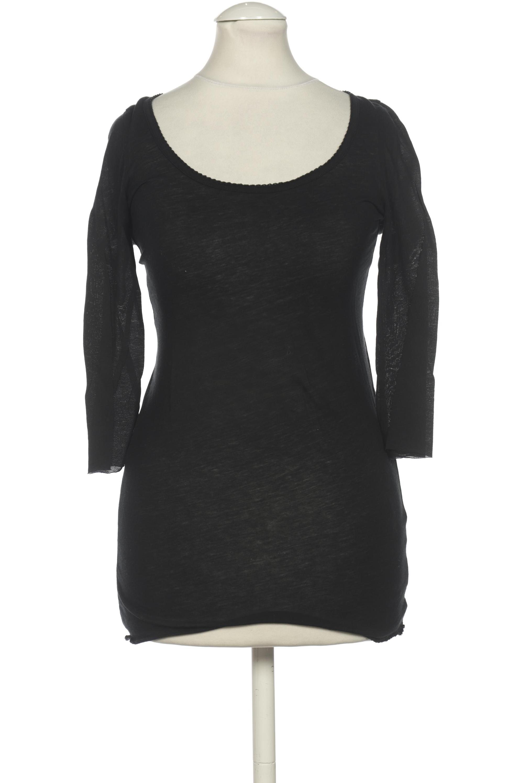 

81 hours Damen Langarmshirt, schwarz, Gr. 36