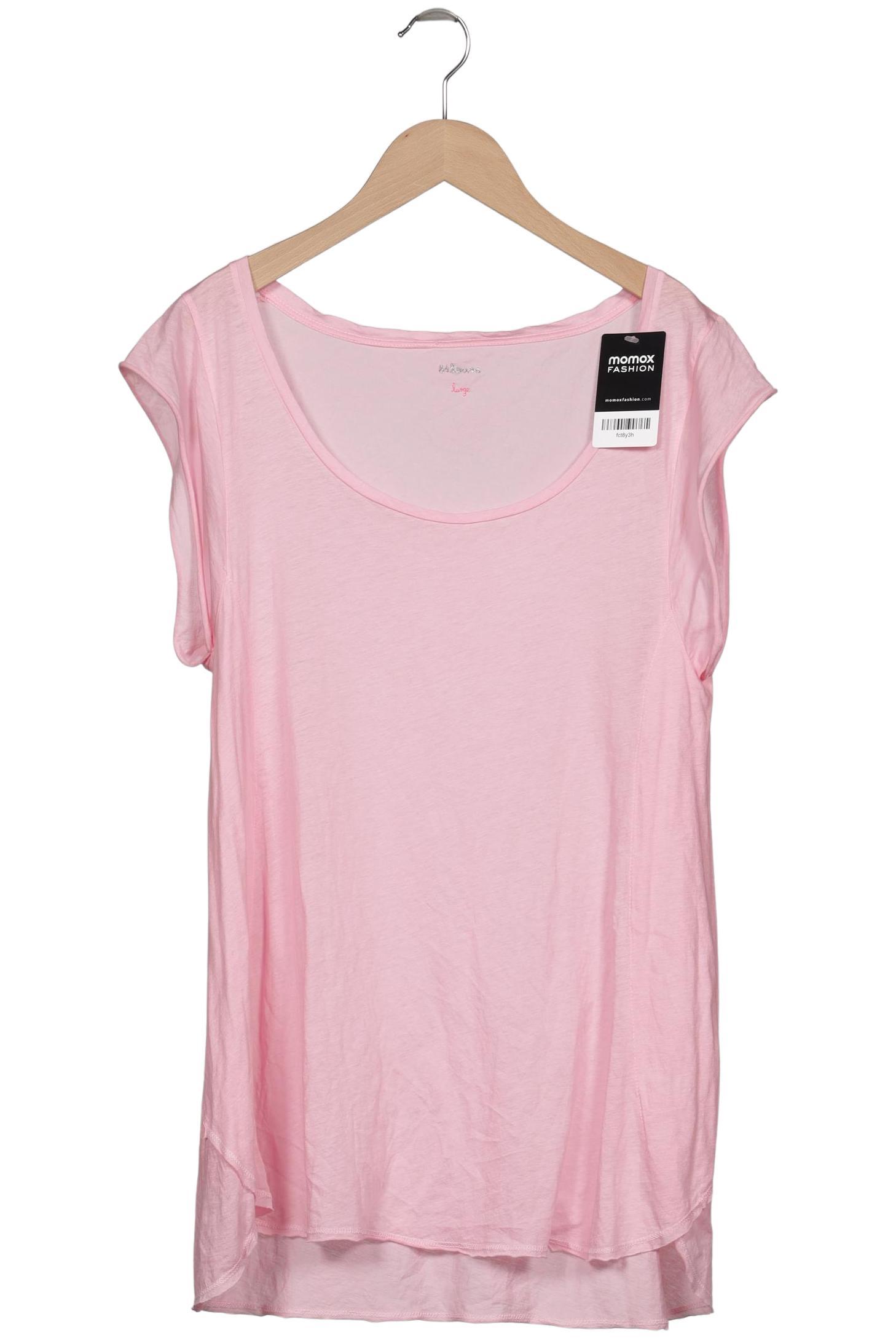 

81 hours Damen T-Shirt, pink, Gr. 42