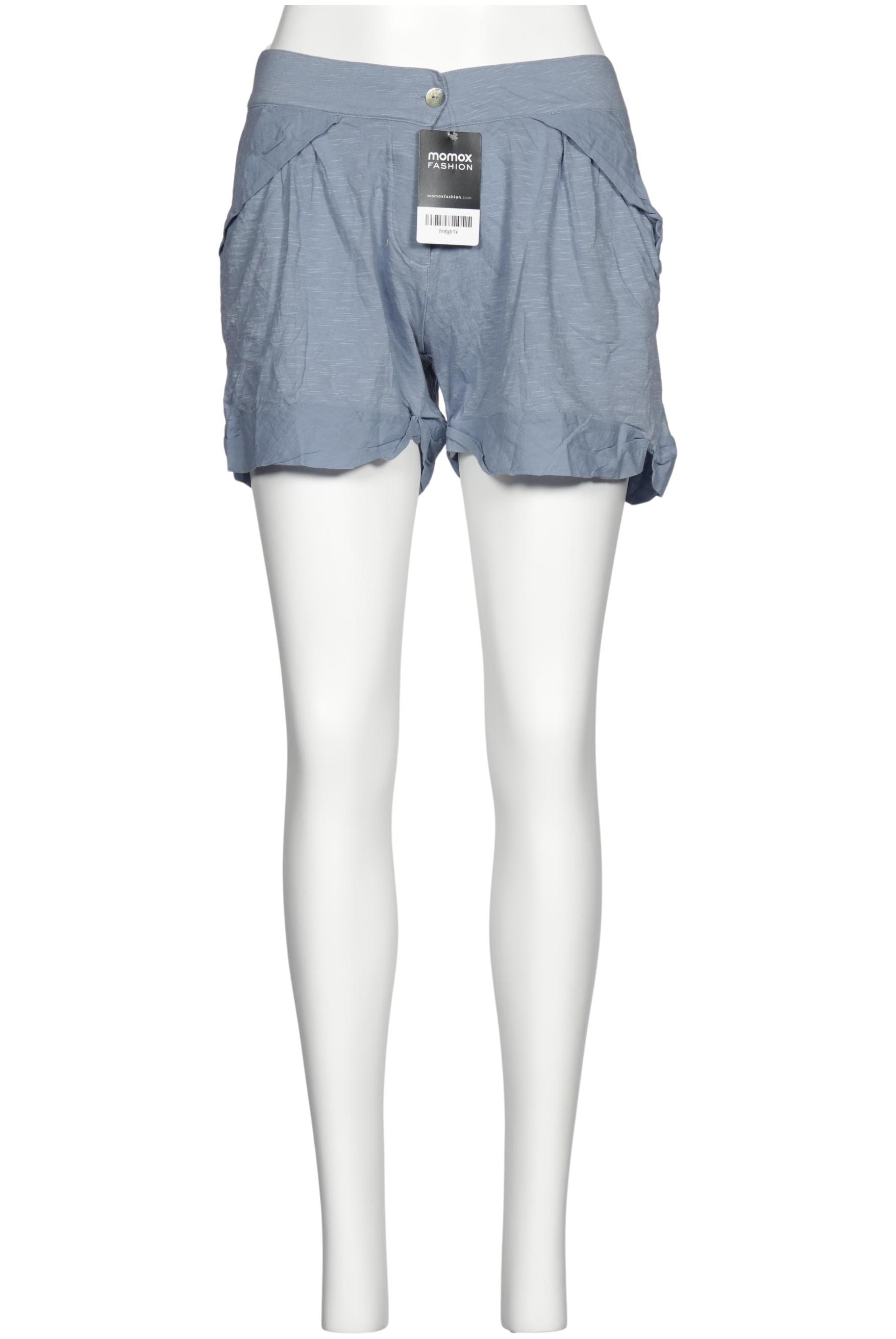 Thumbnail - 81 hours Damen Shorts, blau, Gr. 36