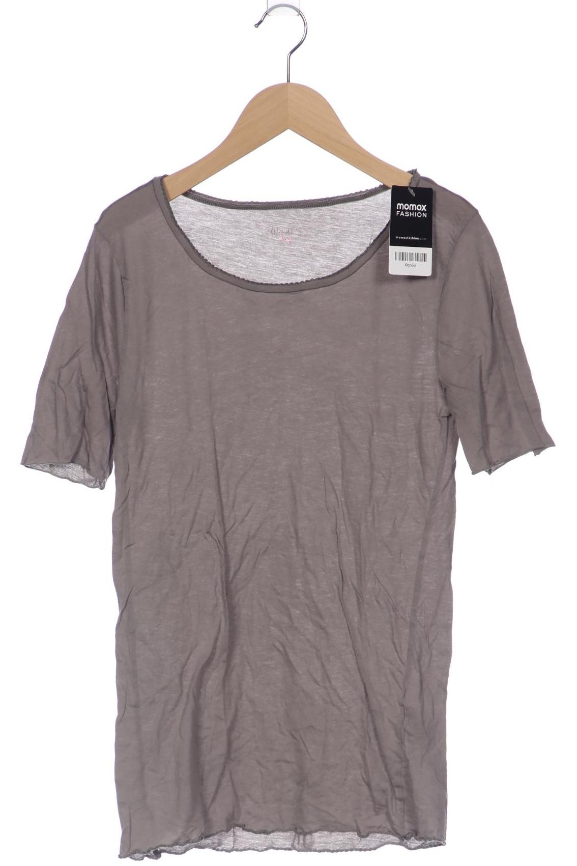 

81 hours Damen T-Shirt, grau, Gr. 42