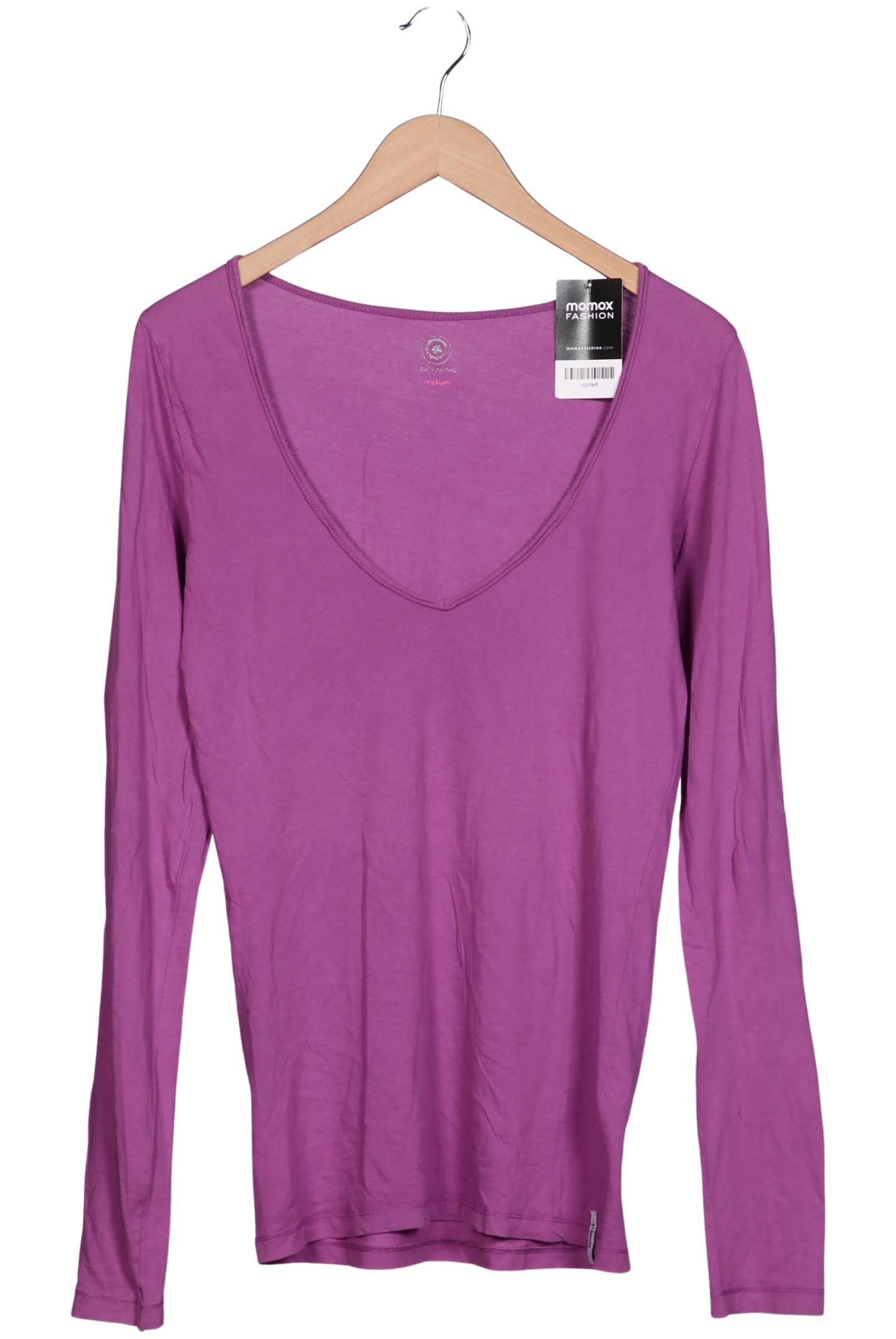 

81 hours Damen Langarmshirt, flieder, Gr. 38