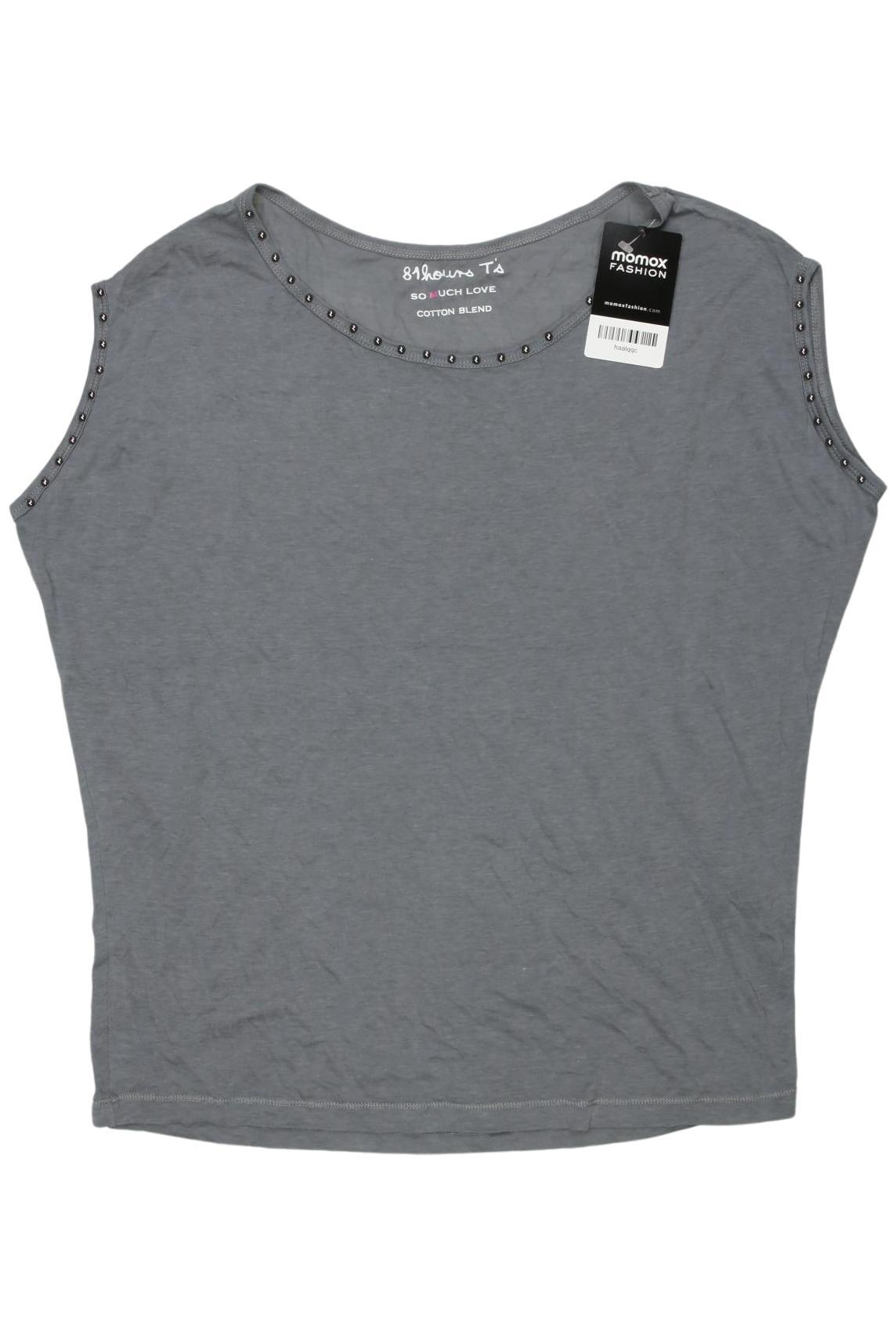 

81 hours Damen T-Shirt, grau, Gr. 38