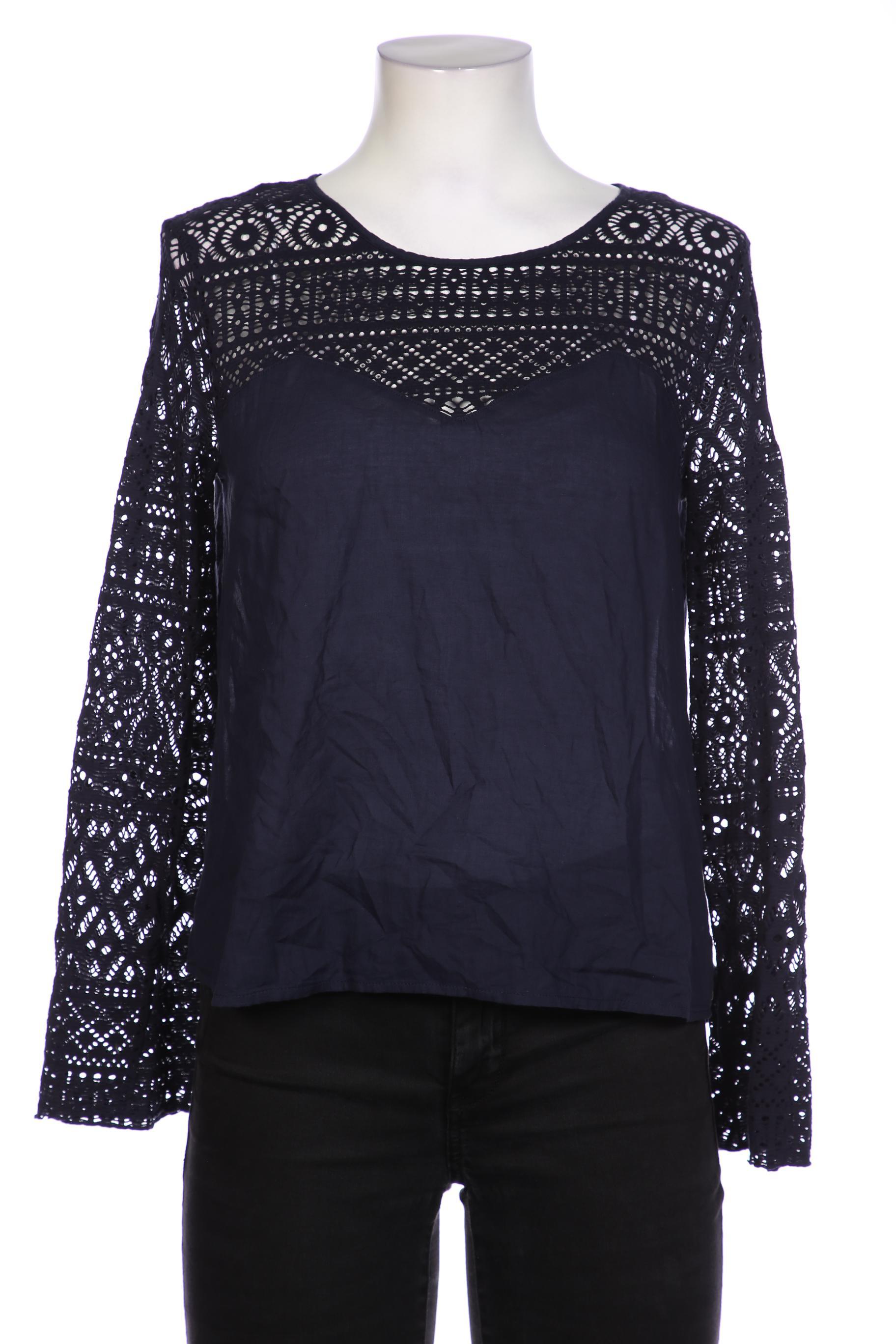 

81 hours Damen Bluse, marineblau