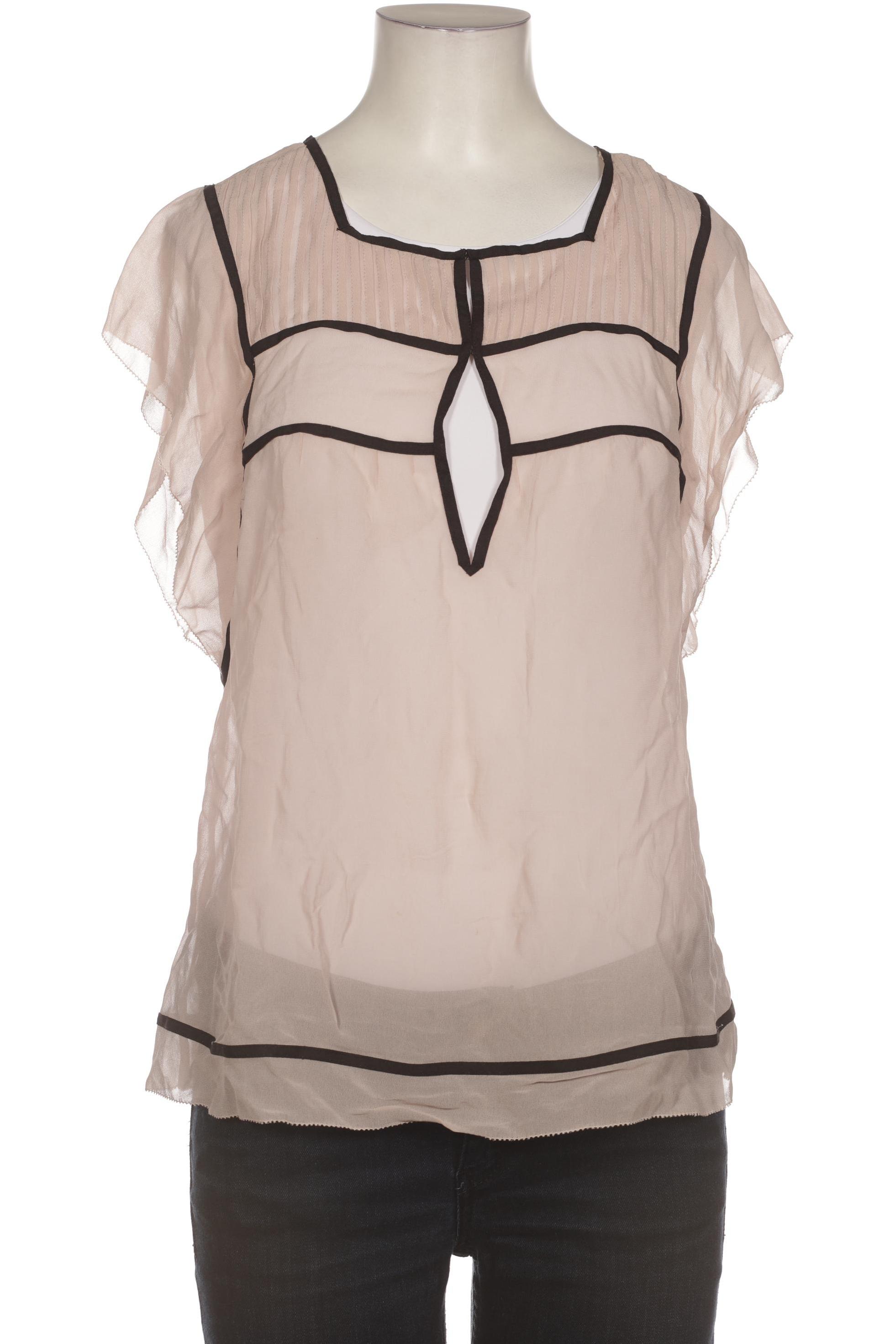 

81 hours Damen Bluse, beige, Gr. 38