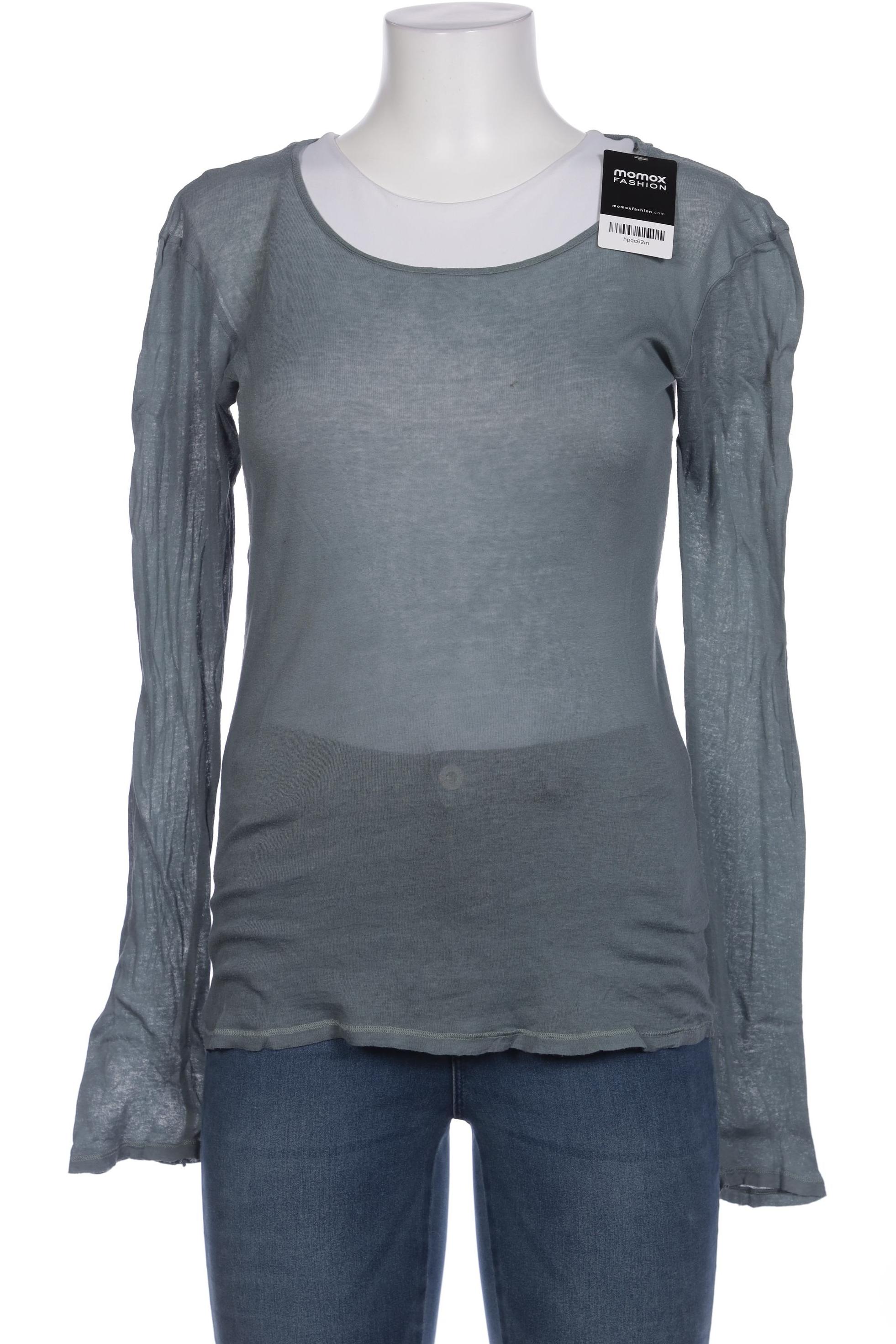 

81 hours Damen Langarmshirt, blau, Gr. 34