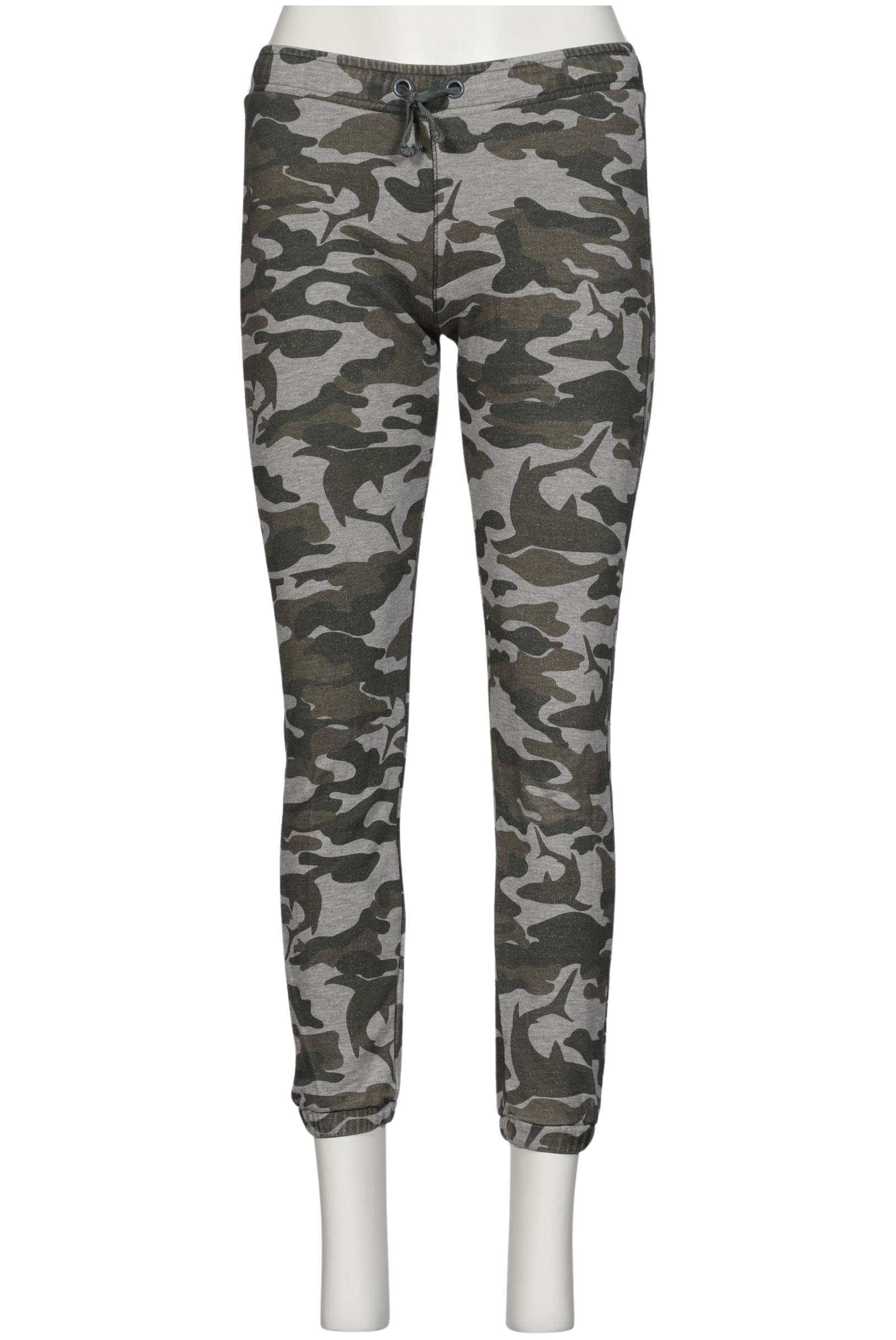 

81 hours Damen Stoffhose, grün, Gr. 28