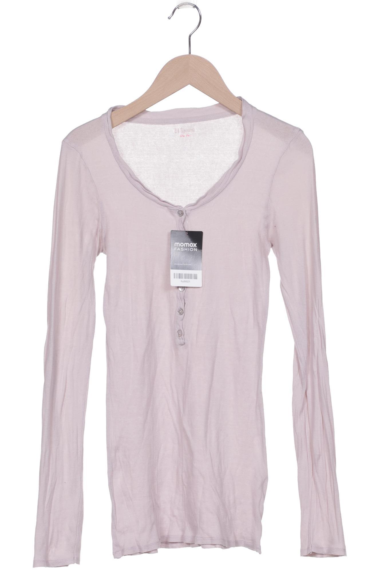 

81 hours Damen Langarmshirt, beige