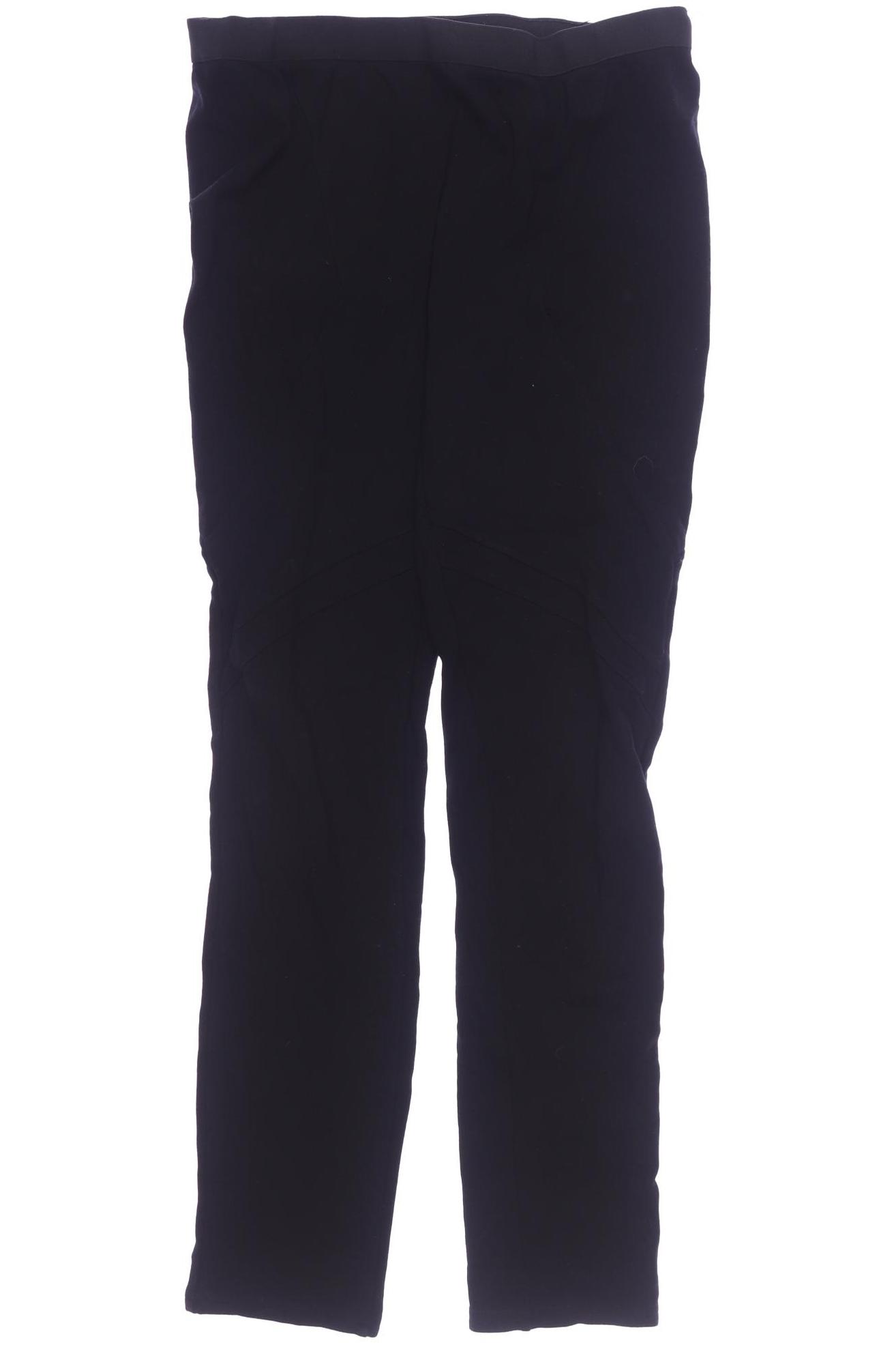 

81 hours Damen Stoffhose, schwarz, Gr. 0