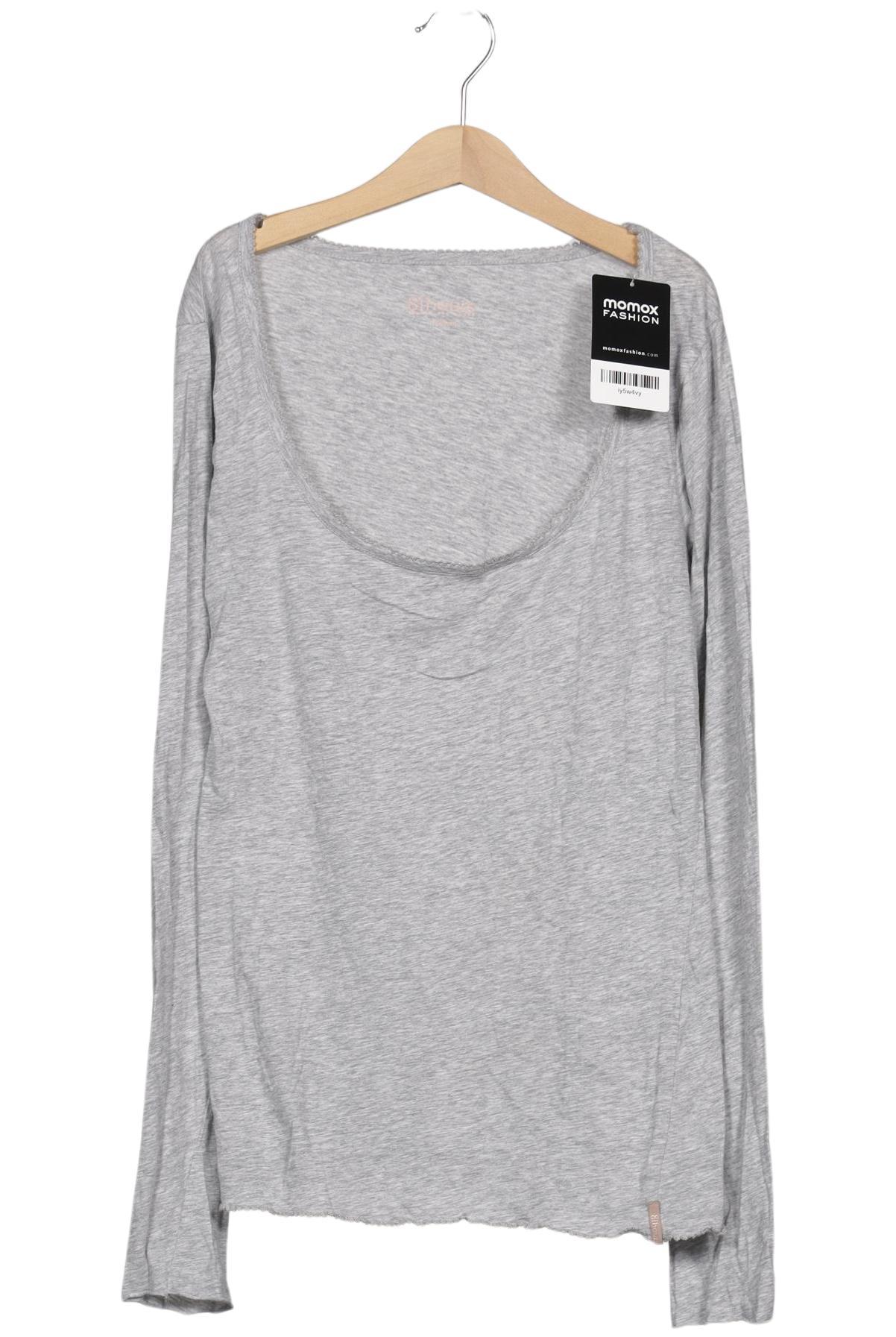 

81 hours Damen Langarmshirt, grau, Gr. 38