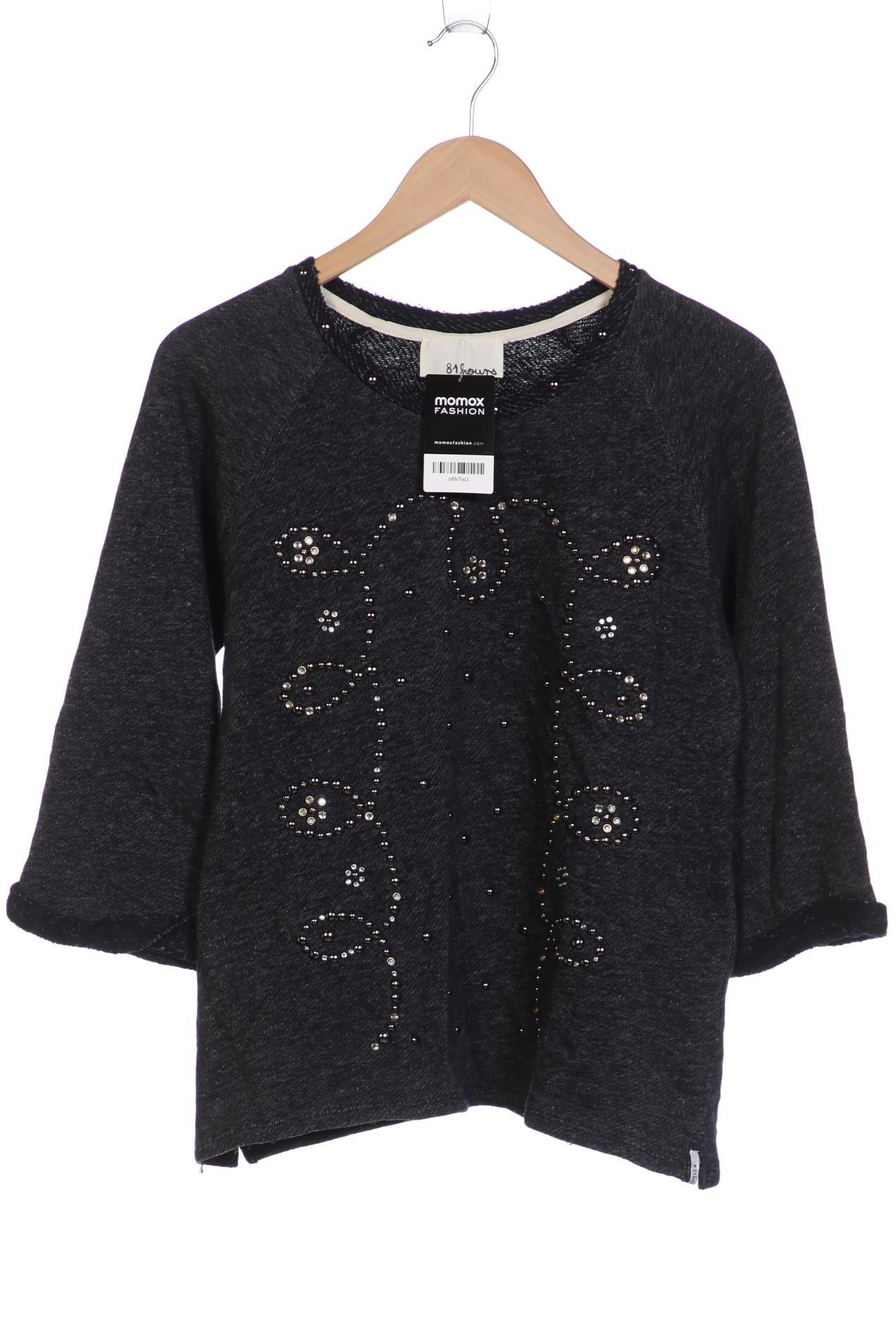 

81 hours Damen Pullover, marineblau, Gr. 38