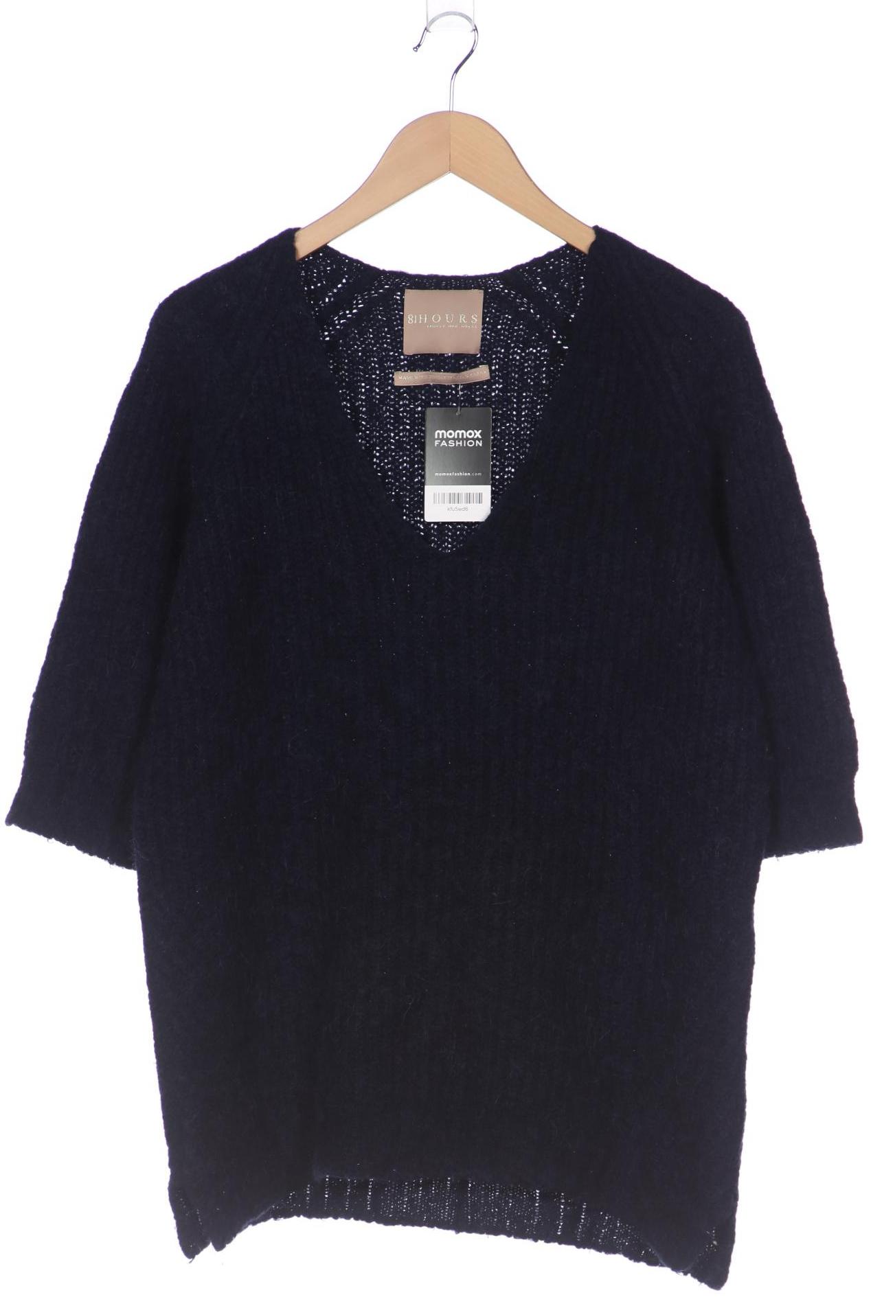 

81 hours Damen Pullover, marineblau