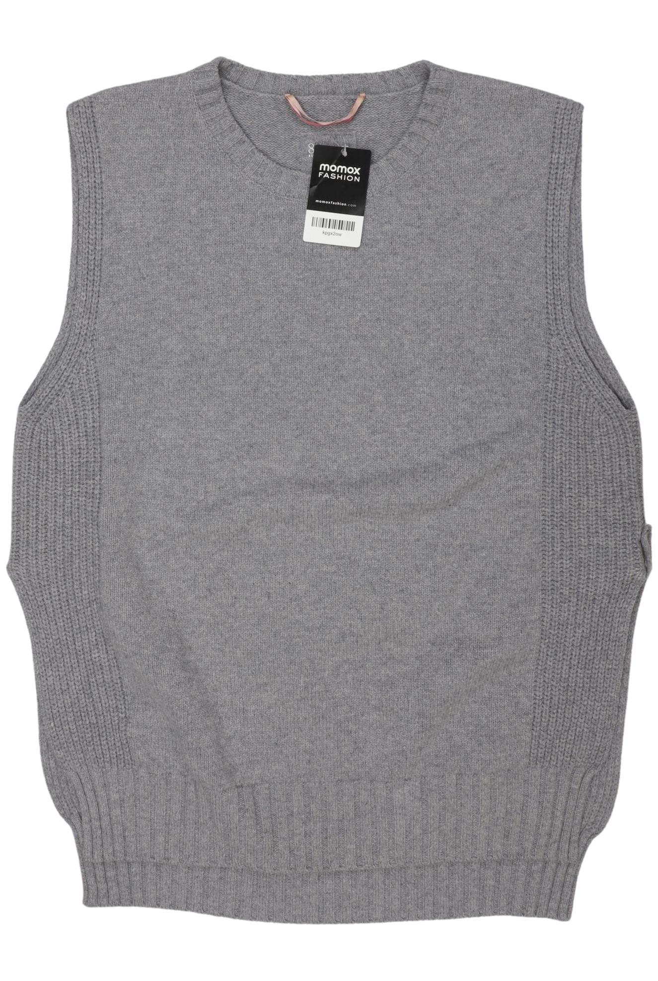 

81 hours Damen Pullover, grau, Gr. 42