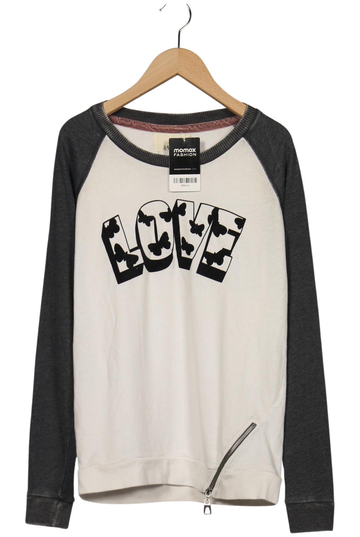 

81 hours Damen Sweatshirt, mehrfarbig, Gr. 36