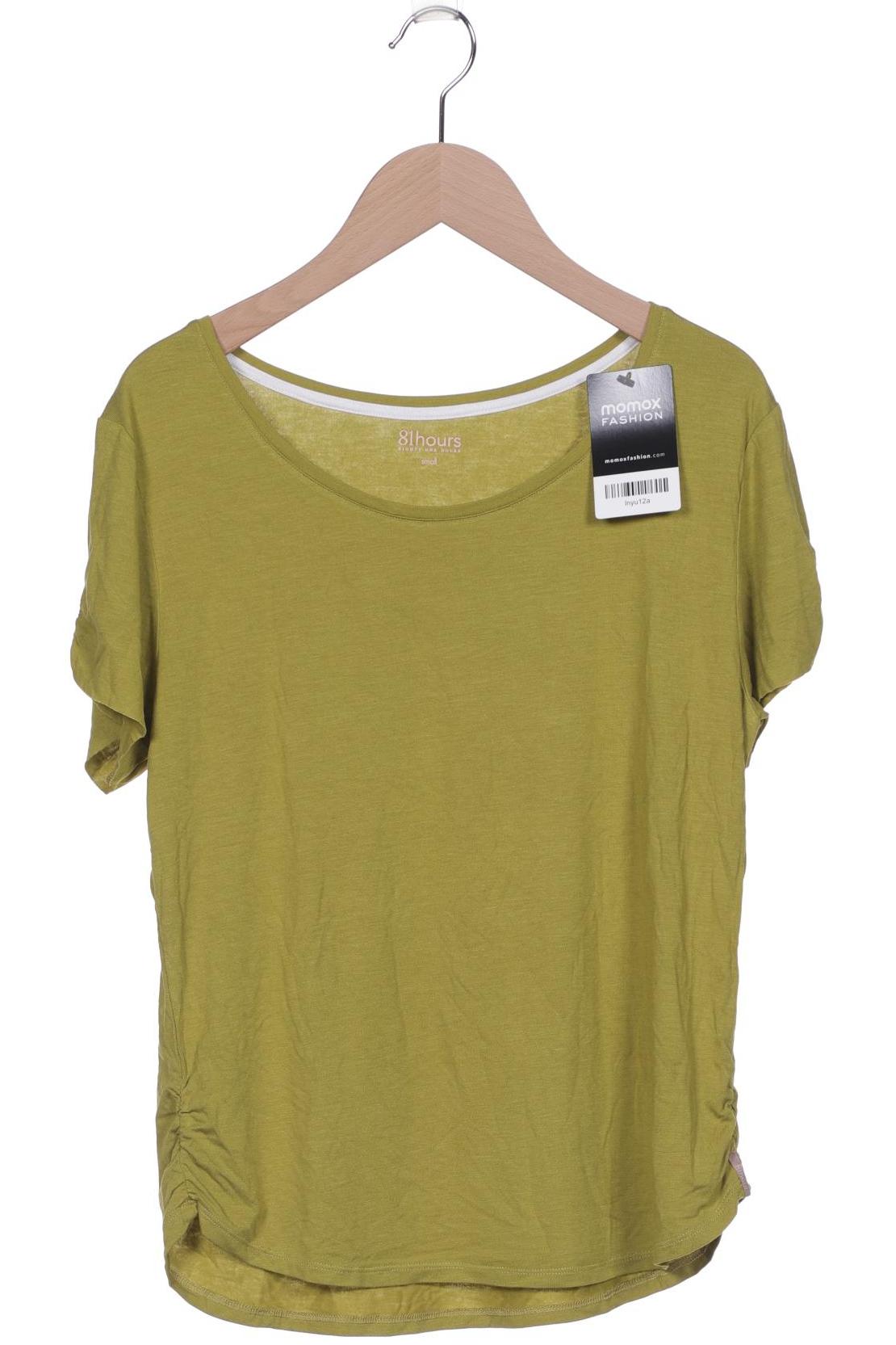 

81 hours Damen T-Shirt, grün