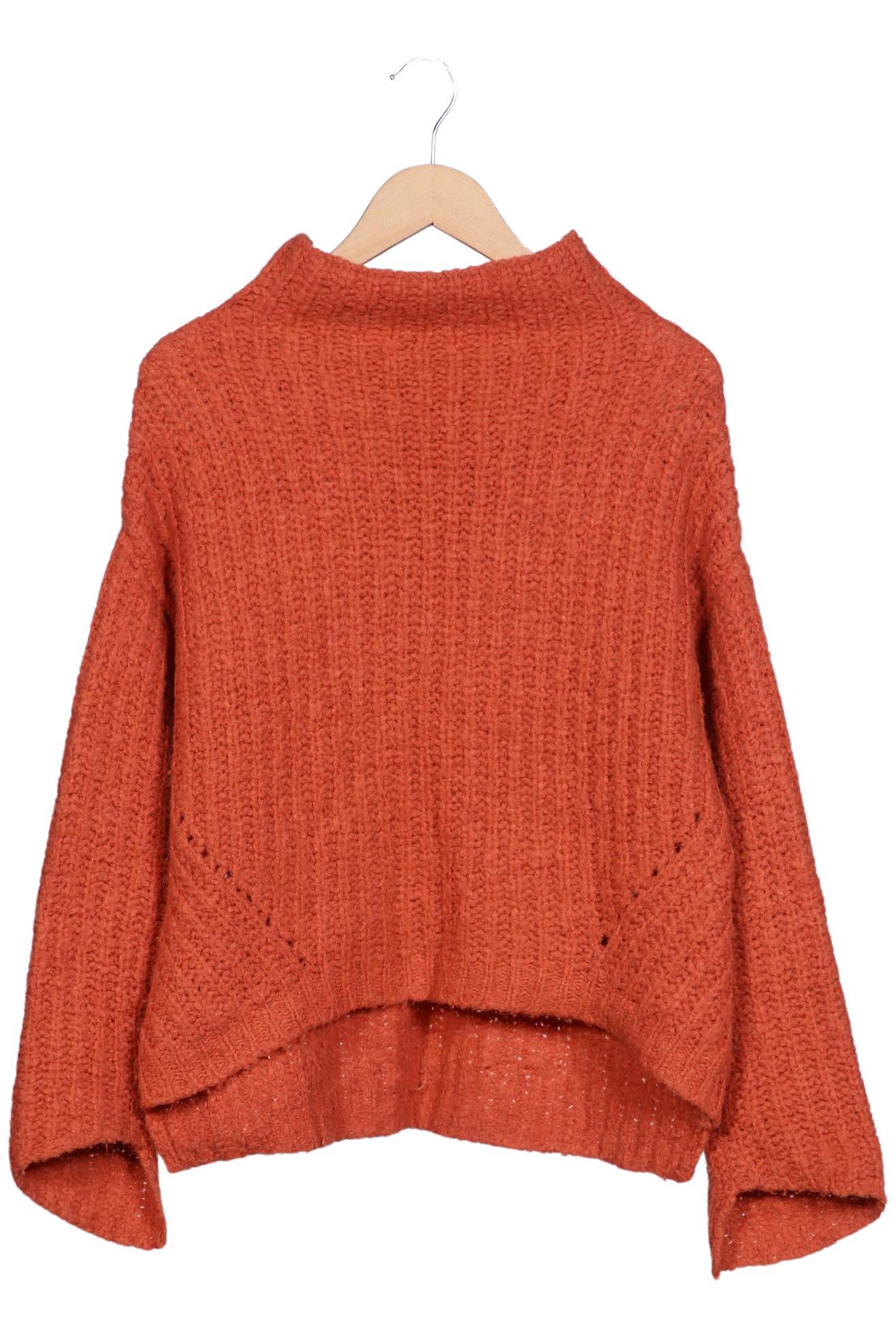 

81 hours Damen Pullover, orange, Gr. 34