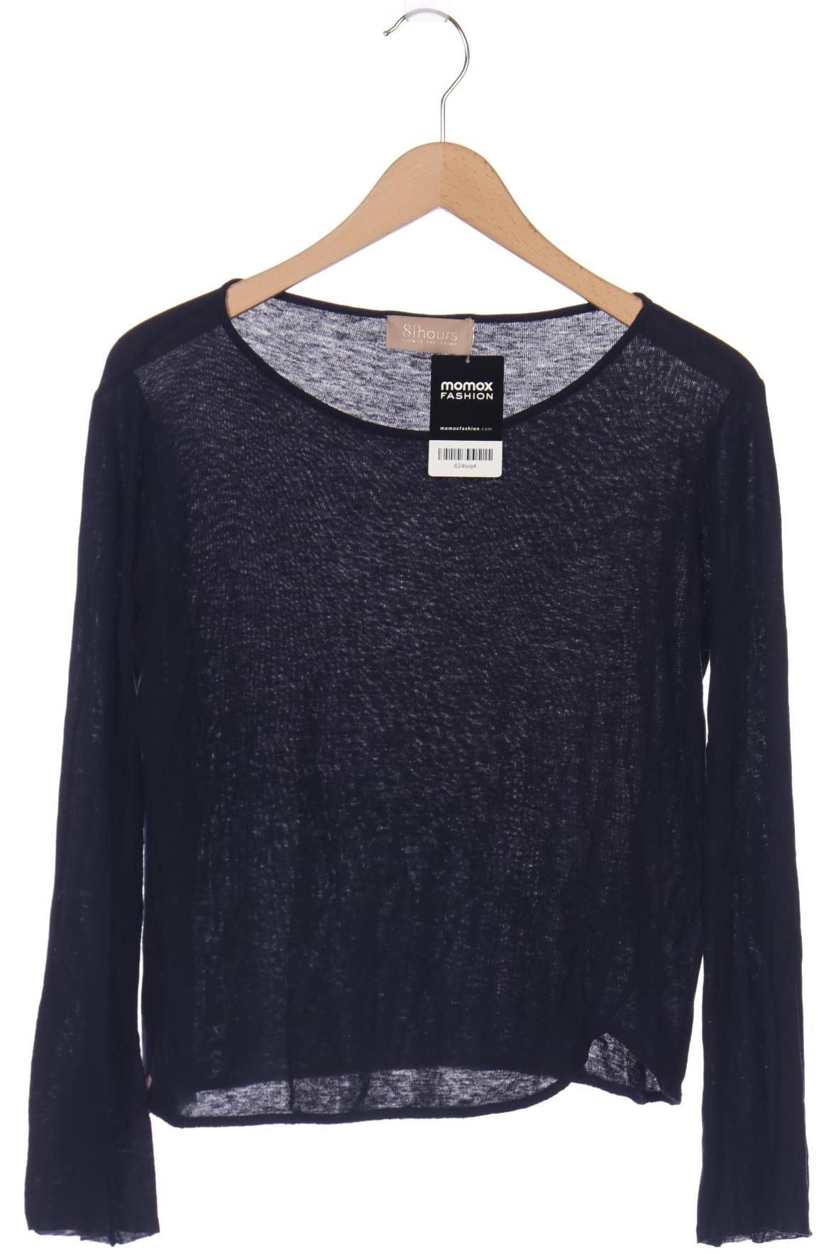 

81 hours Damen Pullover, marineblau