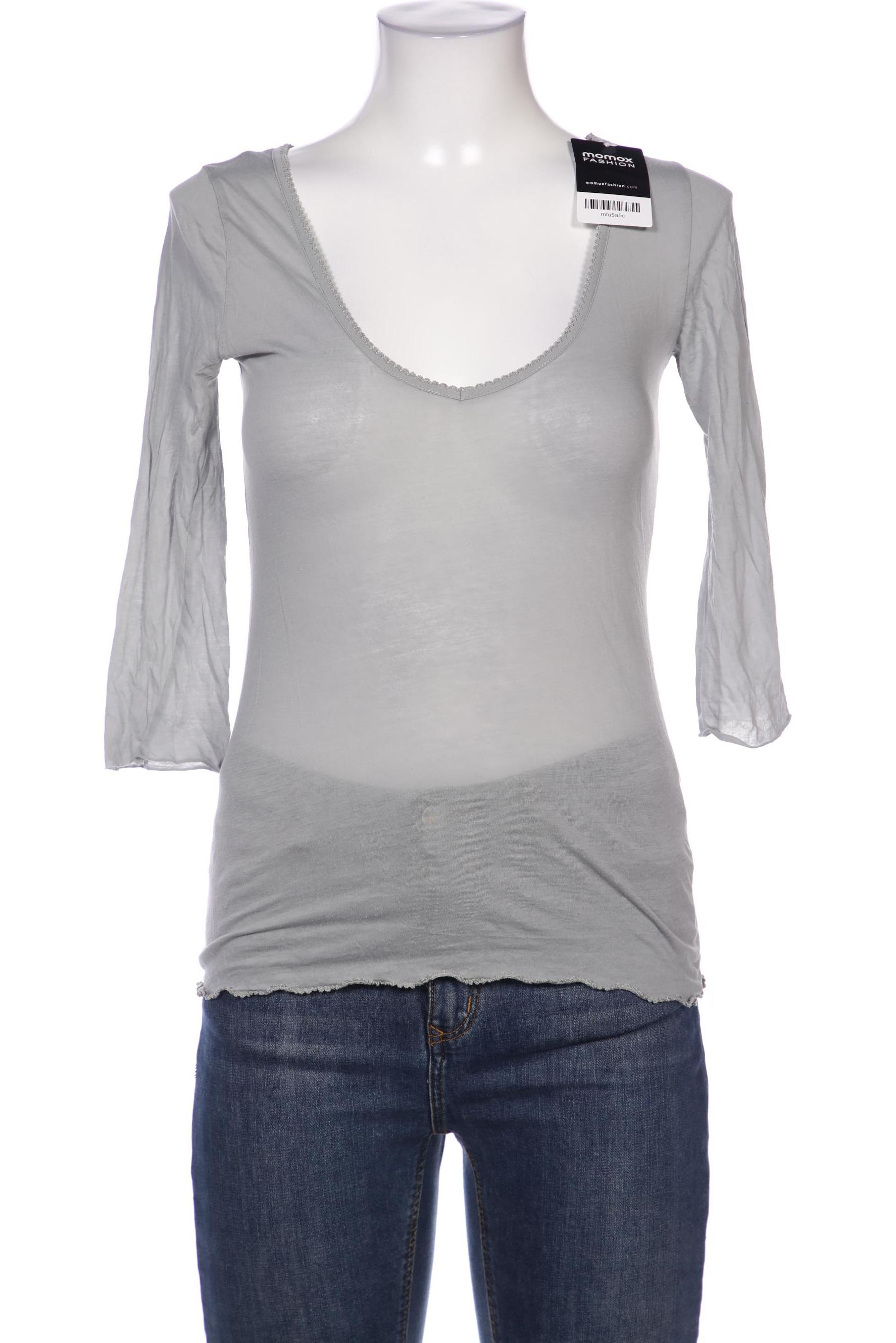 

81 hours Damen Langarmshirt, grau, Gr. 38