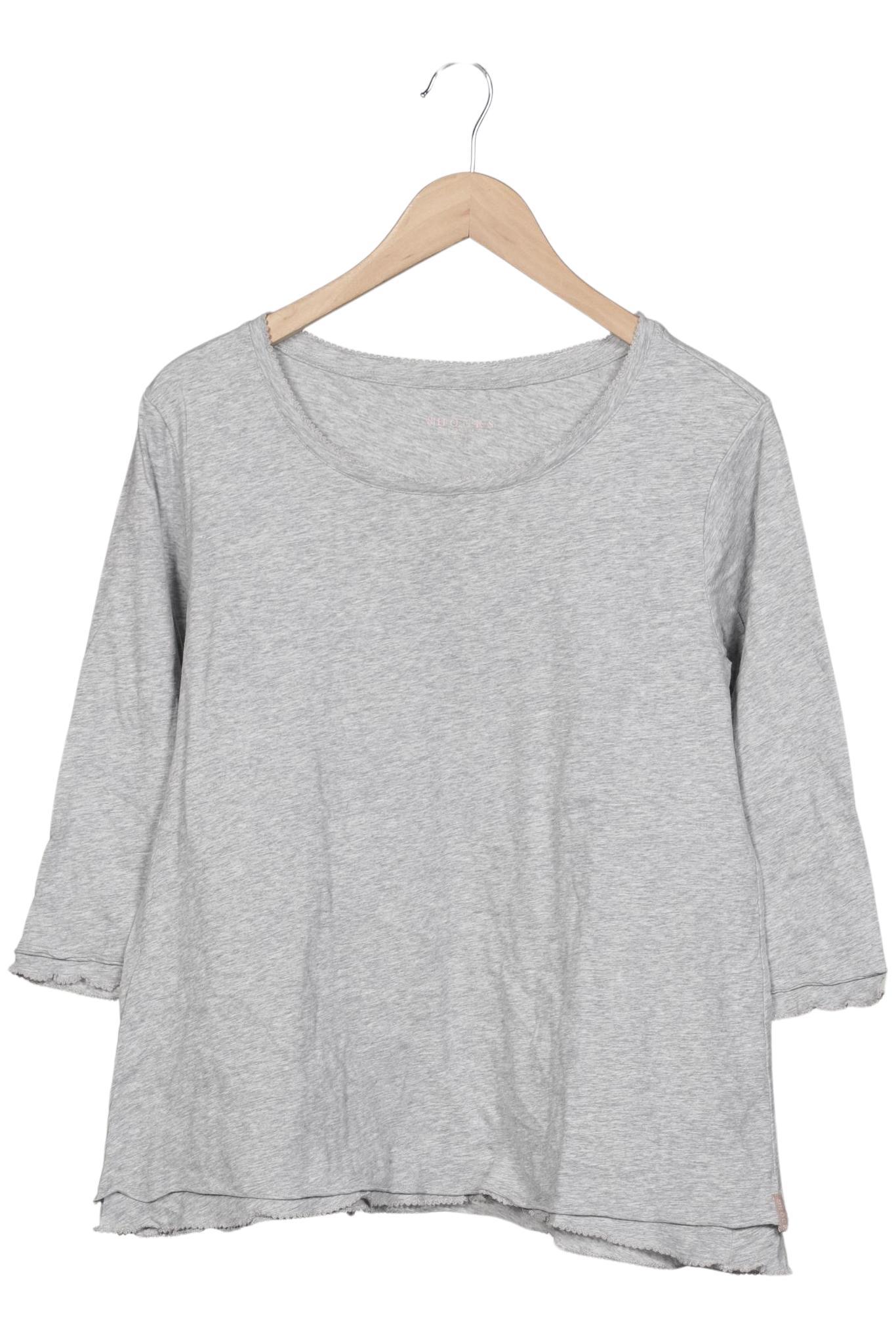 

81 hours Damen Langarmshirt, grau, Gr. 36