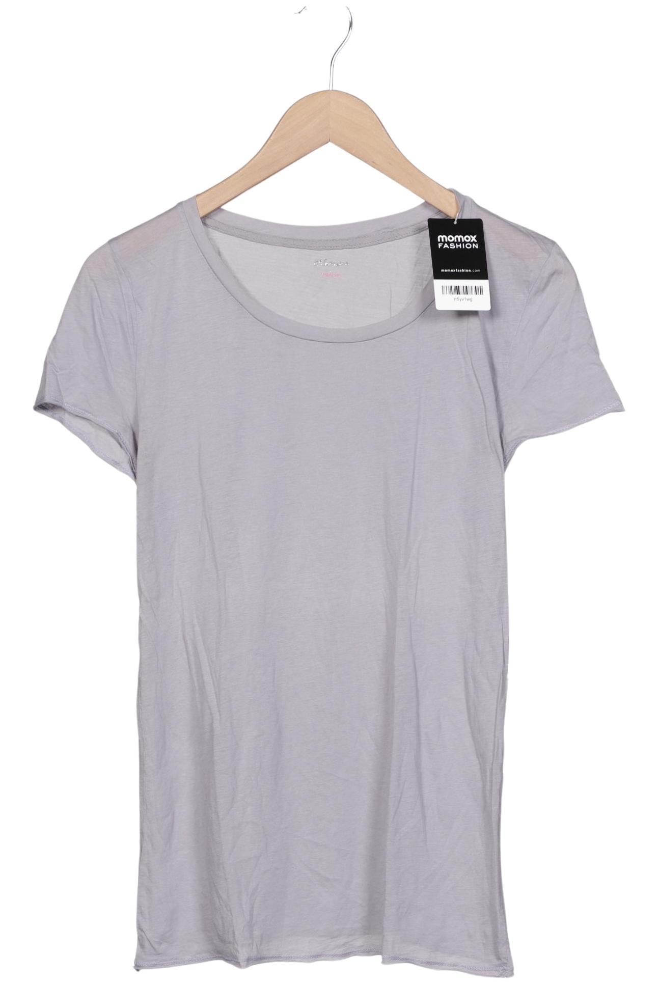 

81 hours Damen T-Shirt, grau, Gr. 38